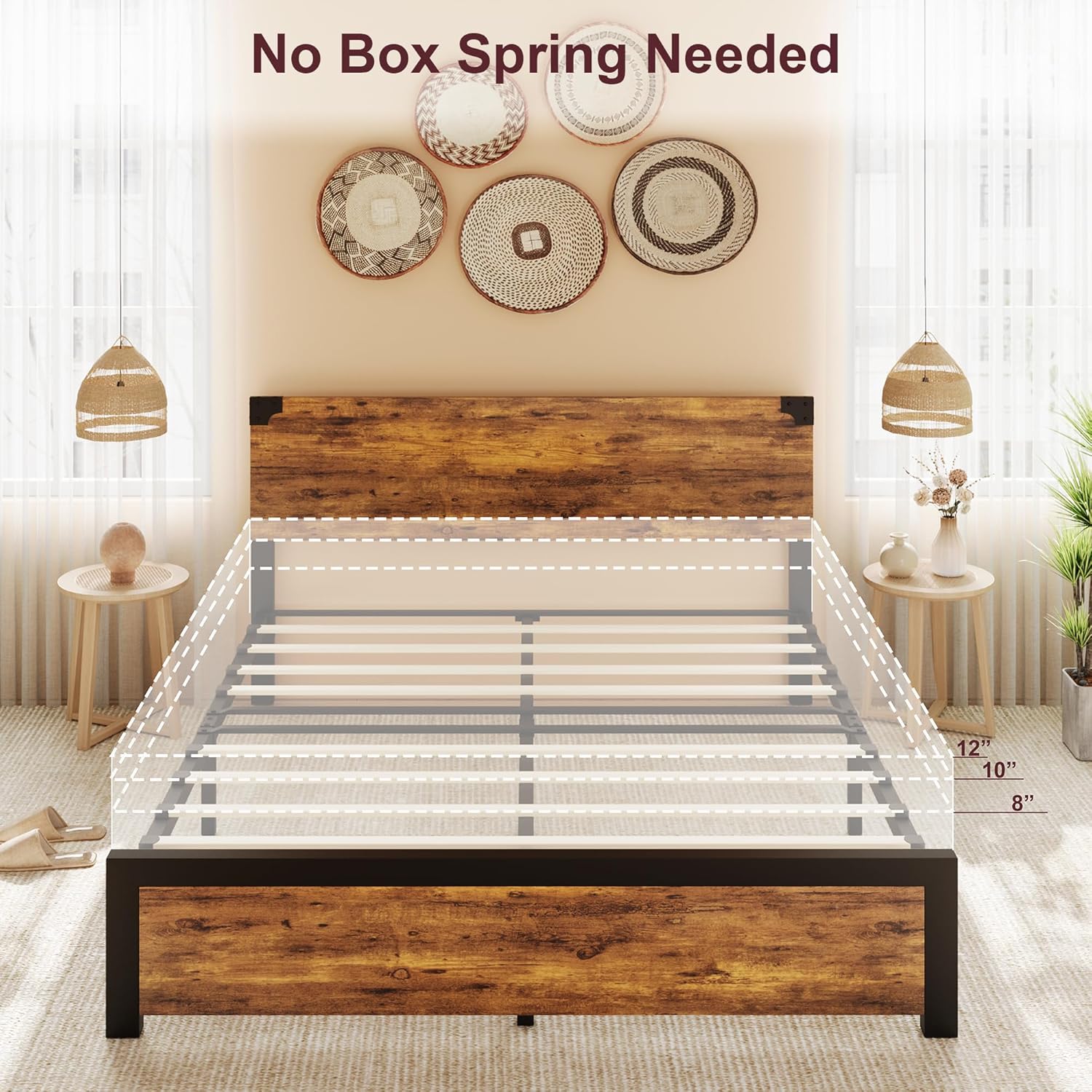 Qeetex LHF-BED-PHO-0V1QKQIS beds - View #4