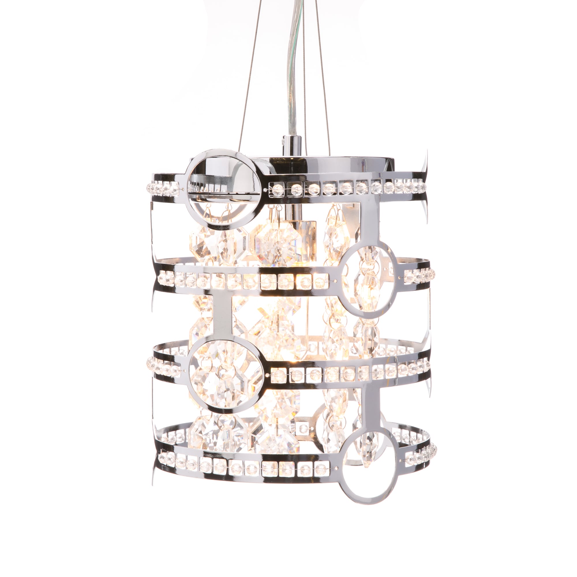 Style Selections 21586-019 Pendant-Lights - View #2