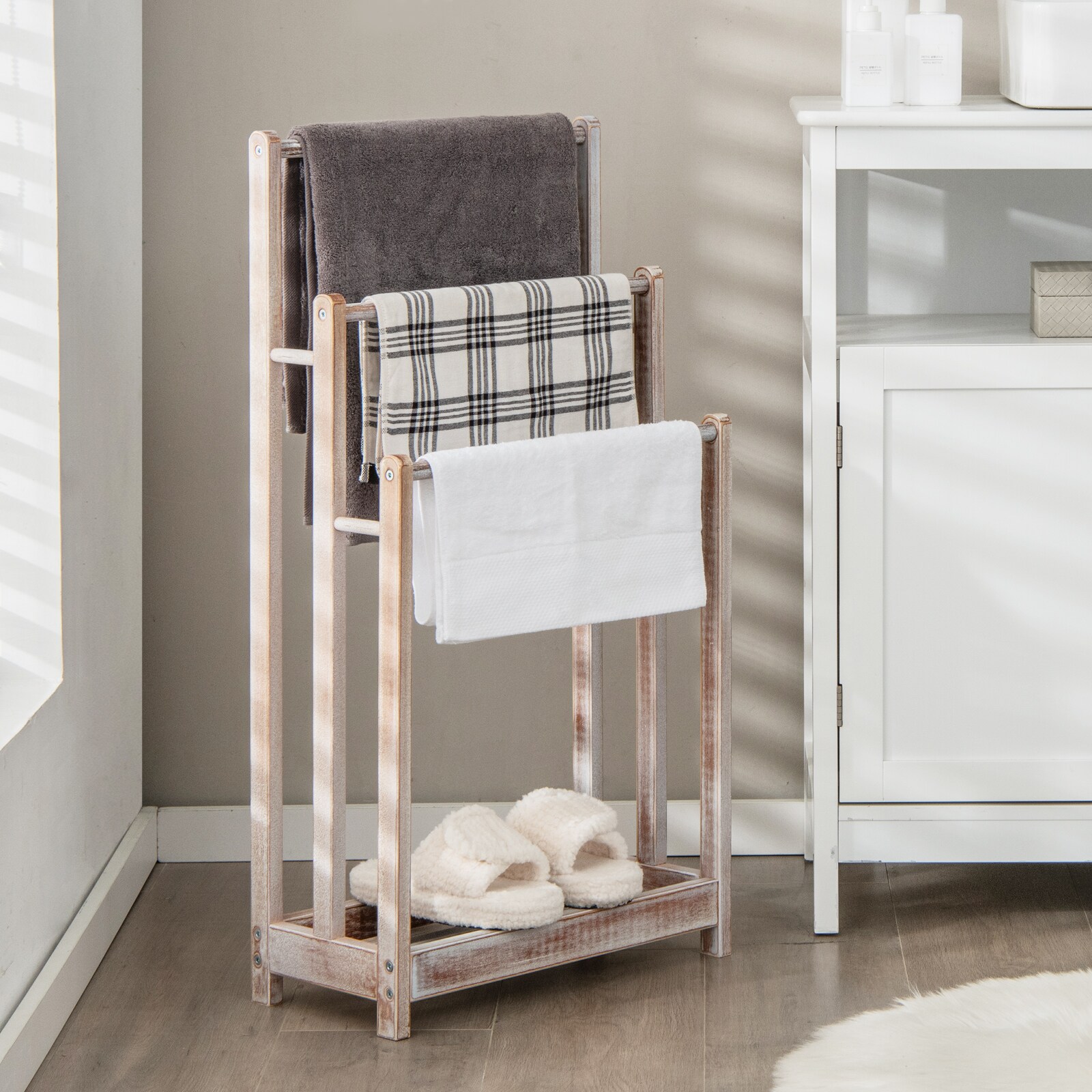 Slickblue D-CO-HW2687AB Towel-Trees - View #6