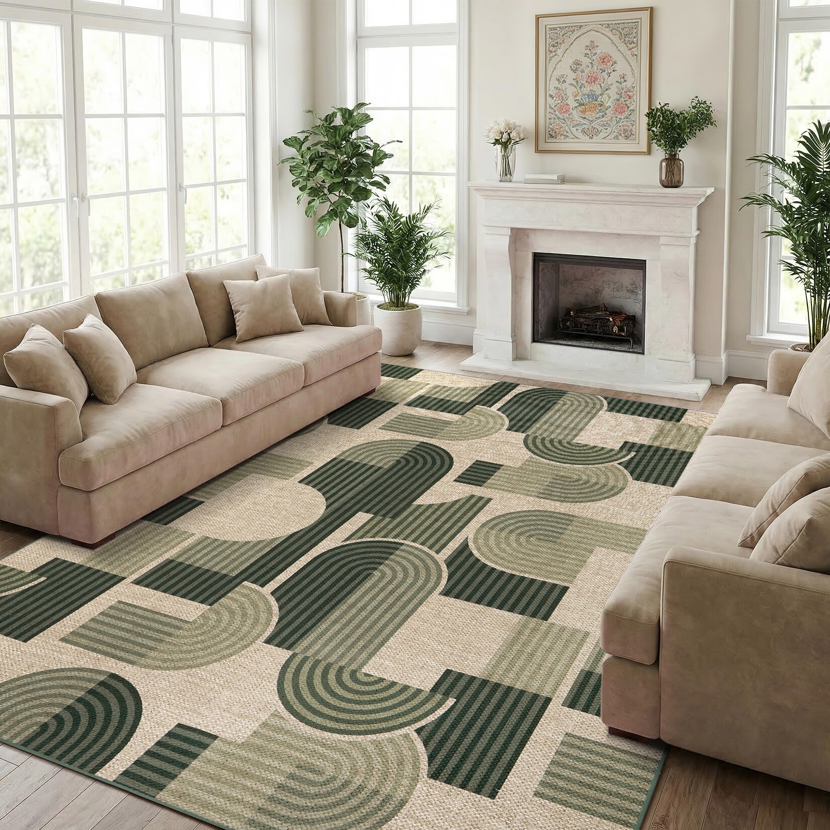 Assile ASRUG26821048SJV5 rugs - View #2