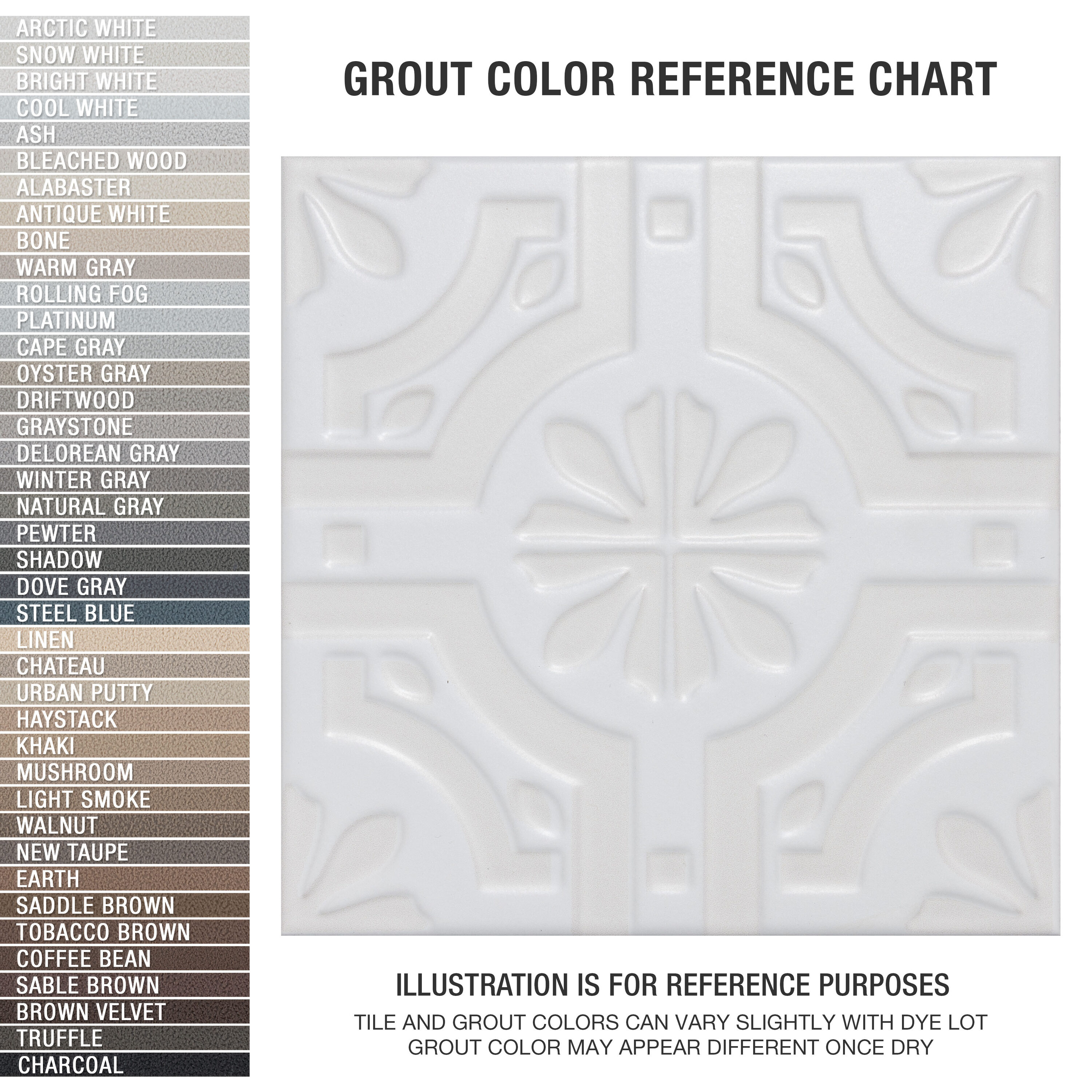 Affinity Tile WRCTXRWT Ceramic-Tile - View #3