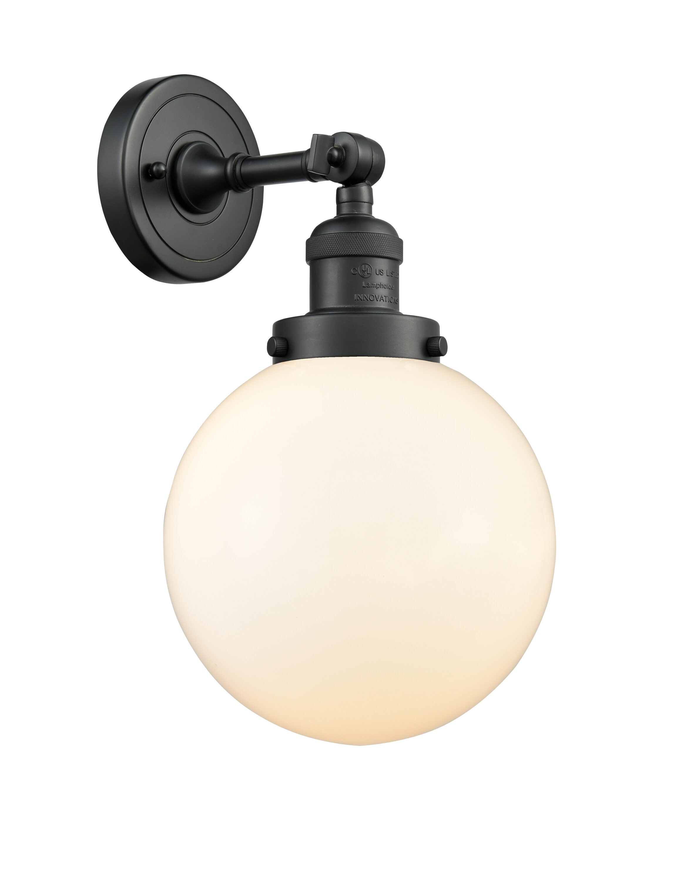 Innovations Lighting 203-BK-G201-8 b090000 - View #2