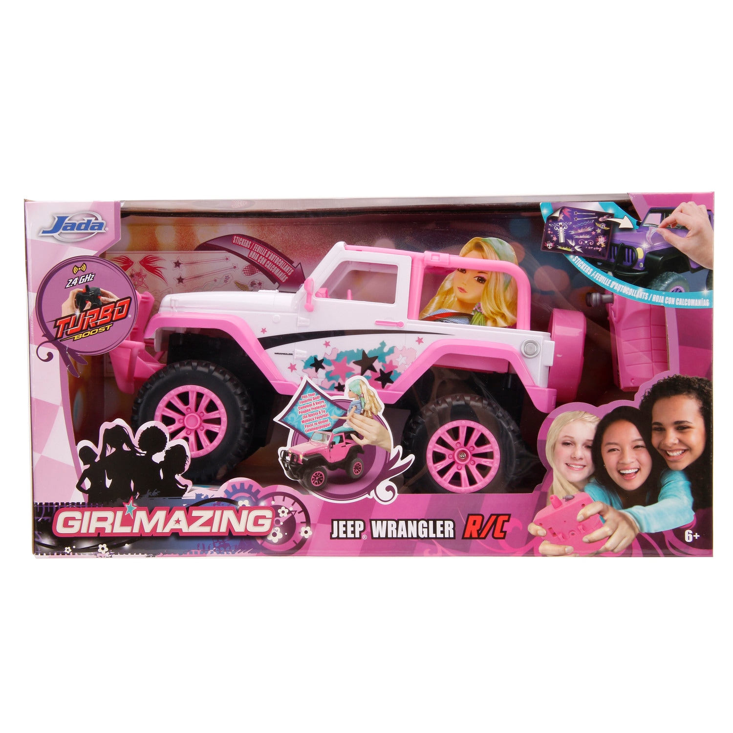 Jada Toys G0801310325469 Play-Toys - View #4