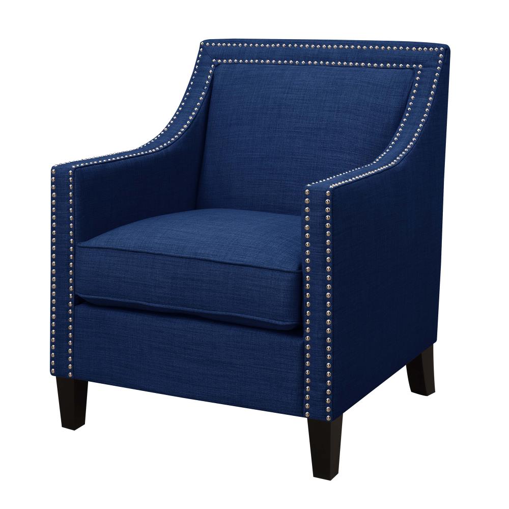 Modern emery upholstered chair with pillow new arrivals