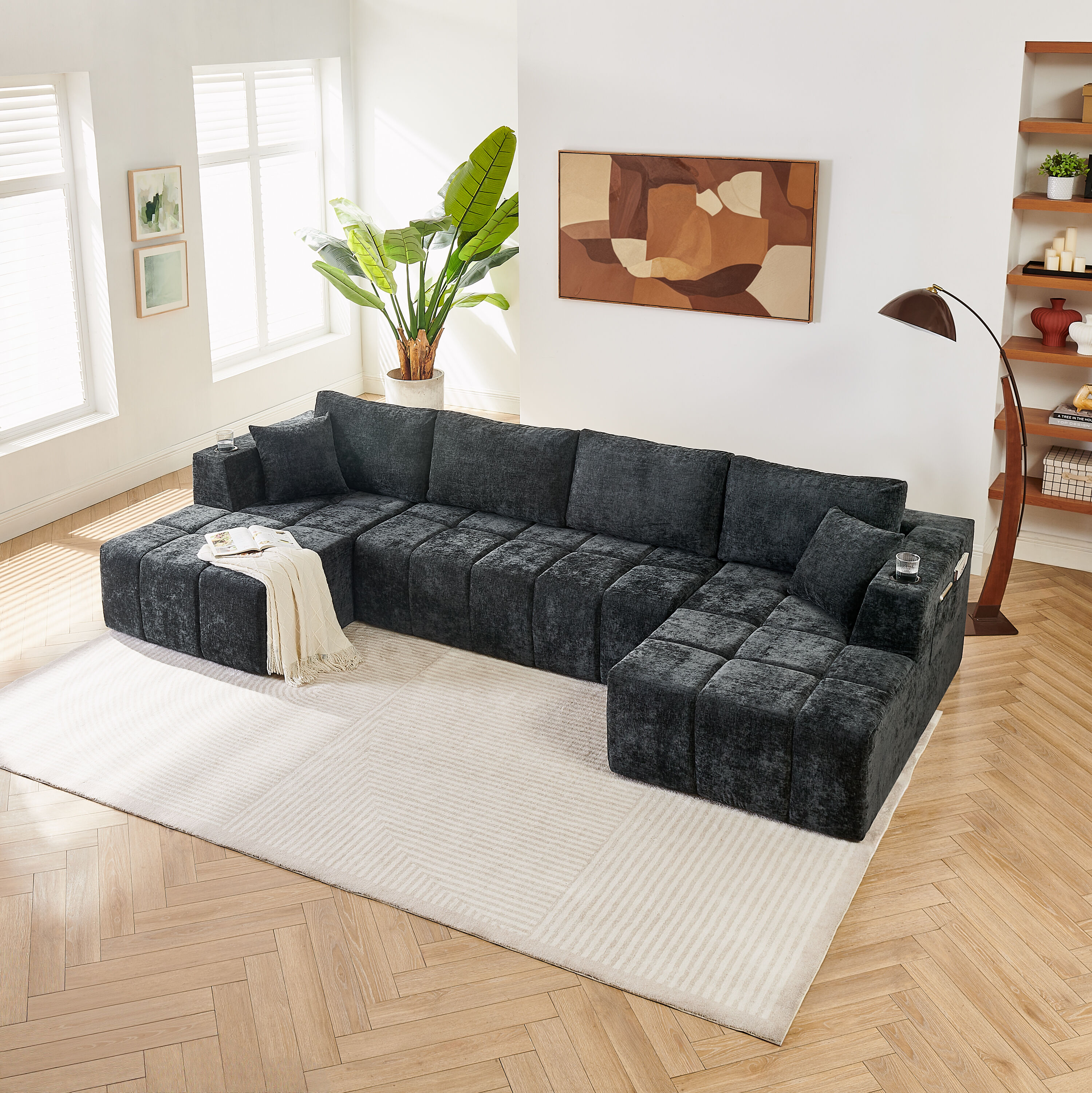Vynxaria LS0515-W5802S00013 Sofas-Loveseats - View #3