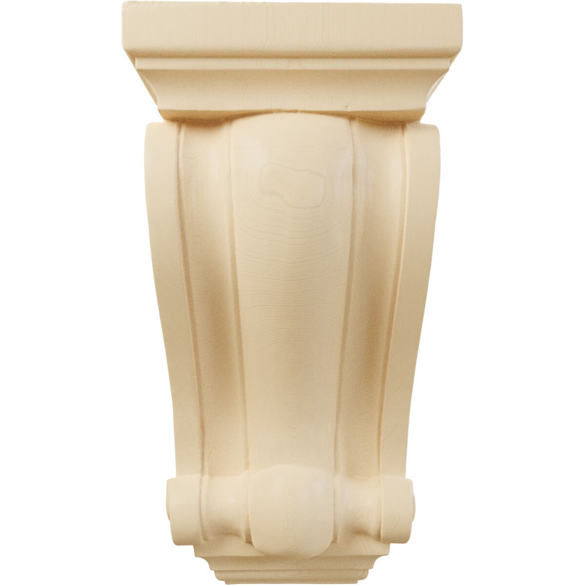 Ekena Millwork CORW07X04X14COMA corbels - View #2