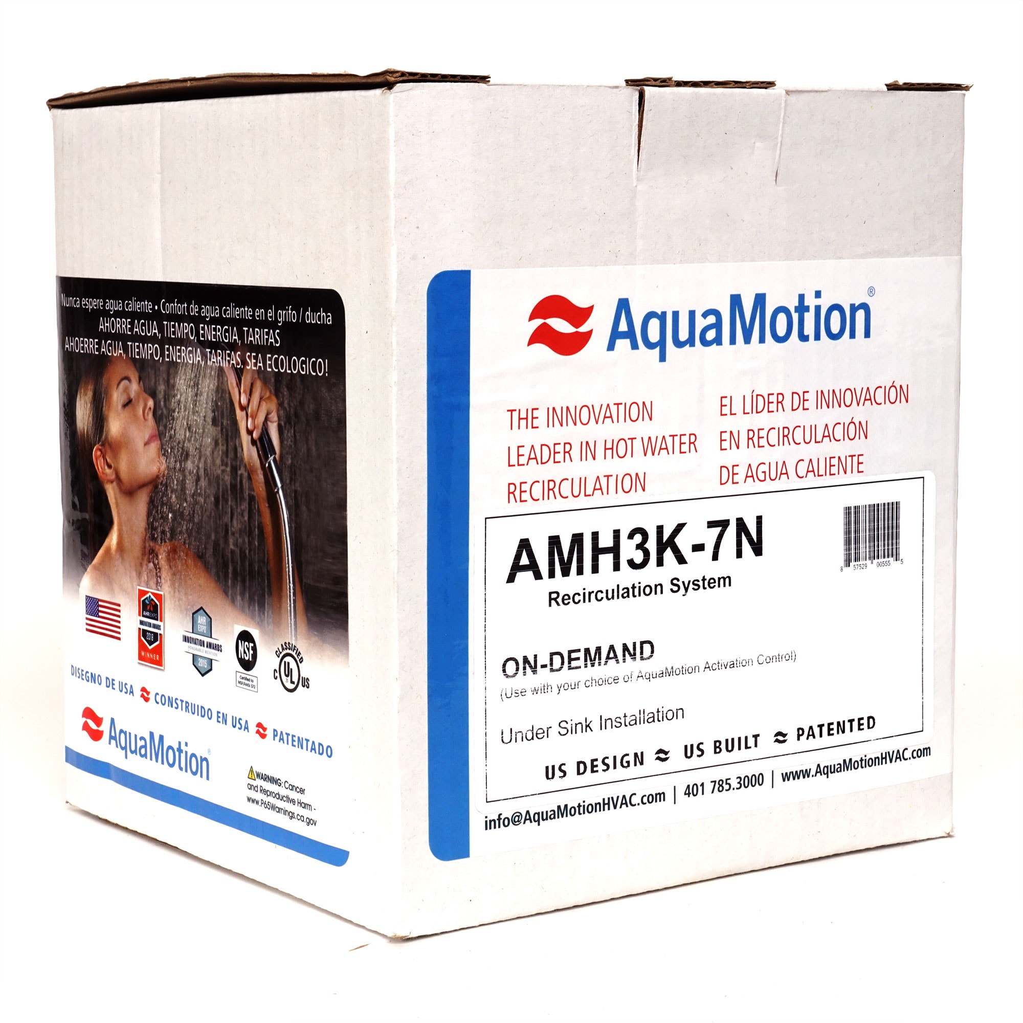 AquaMotion AMH3K-7N Hvac-Components - View #5