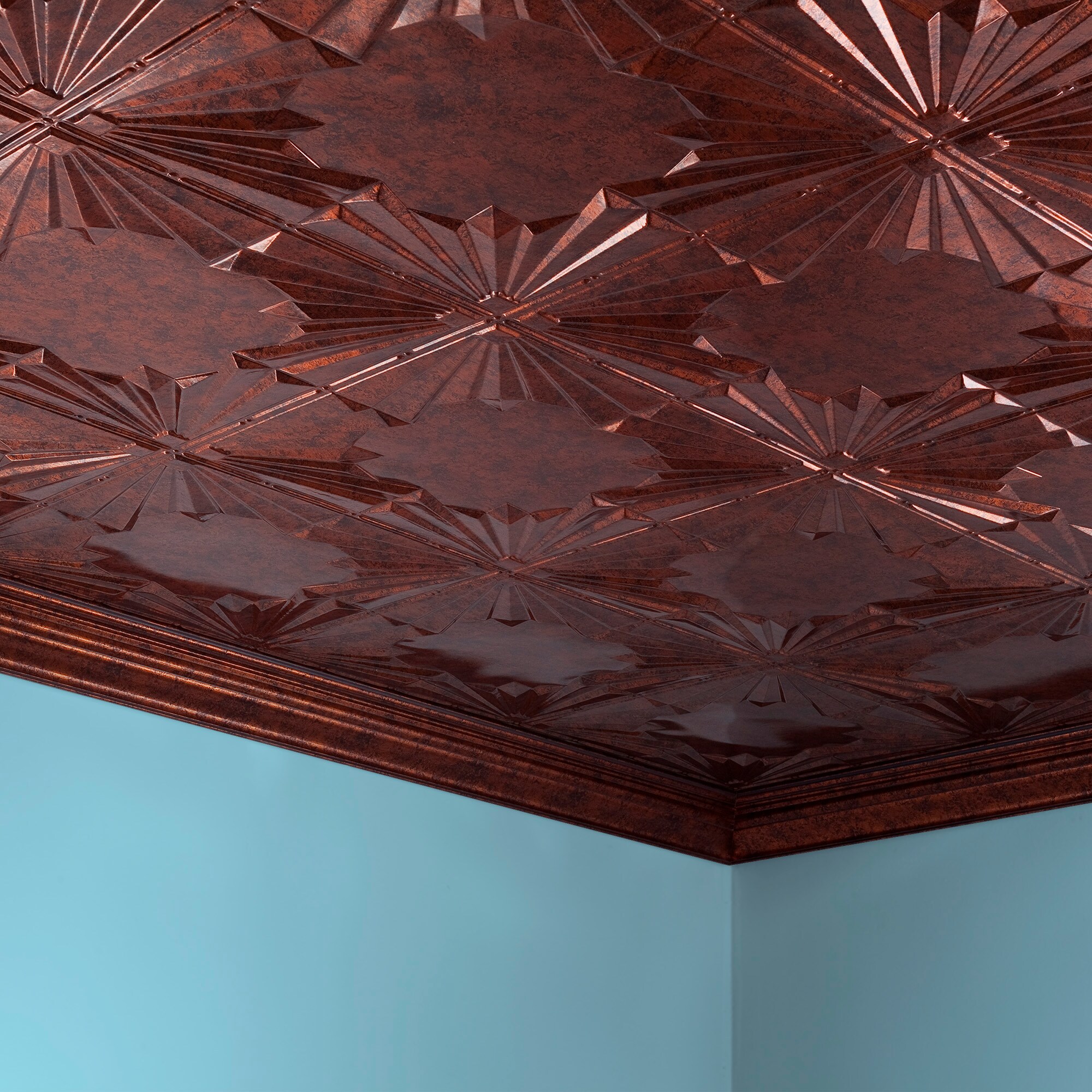 Fasade PG5518 Ceiling-Tile - View #4