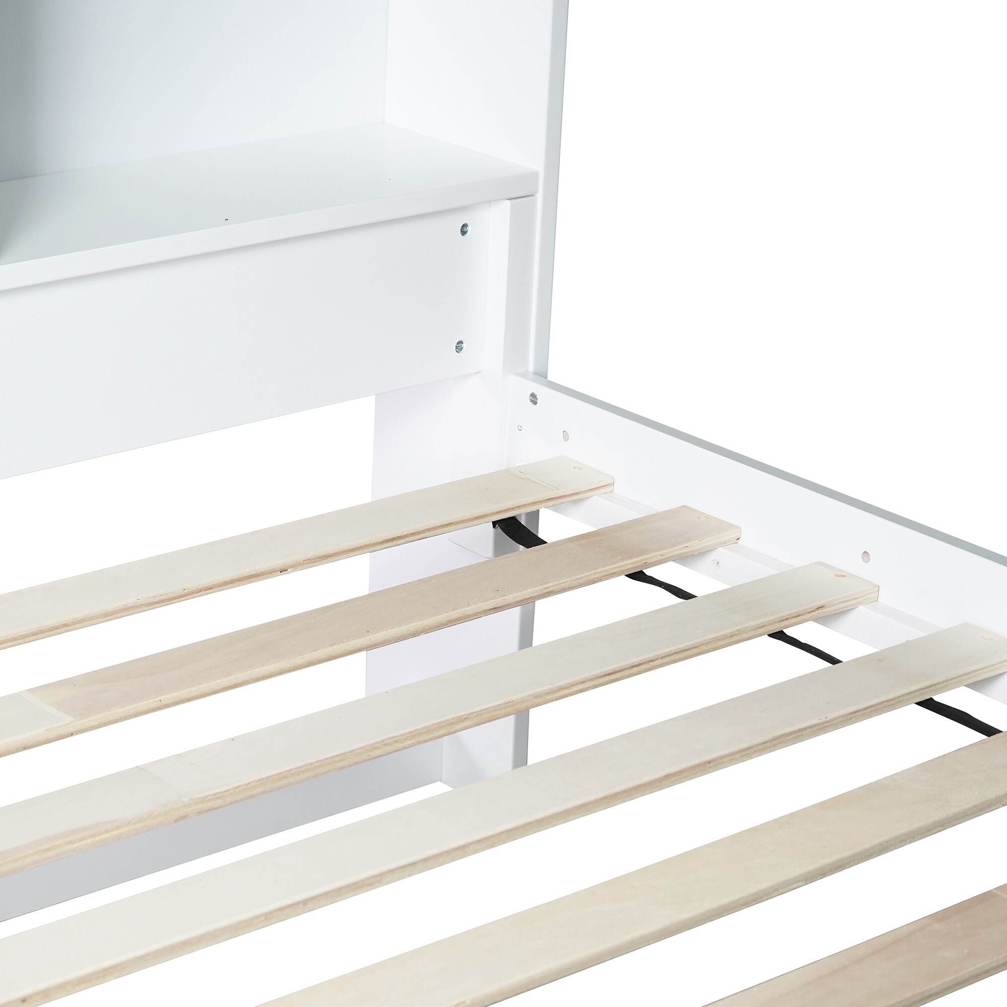 SINOFURN SYC470011WT Bunk-Beds - View #5