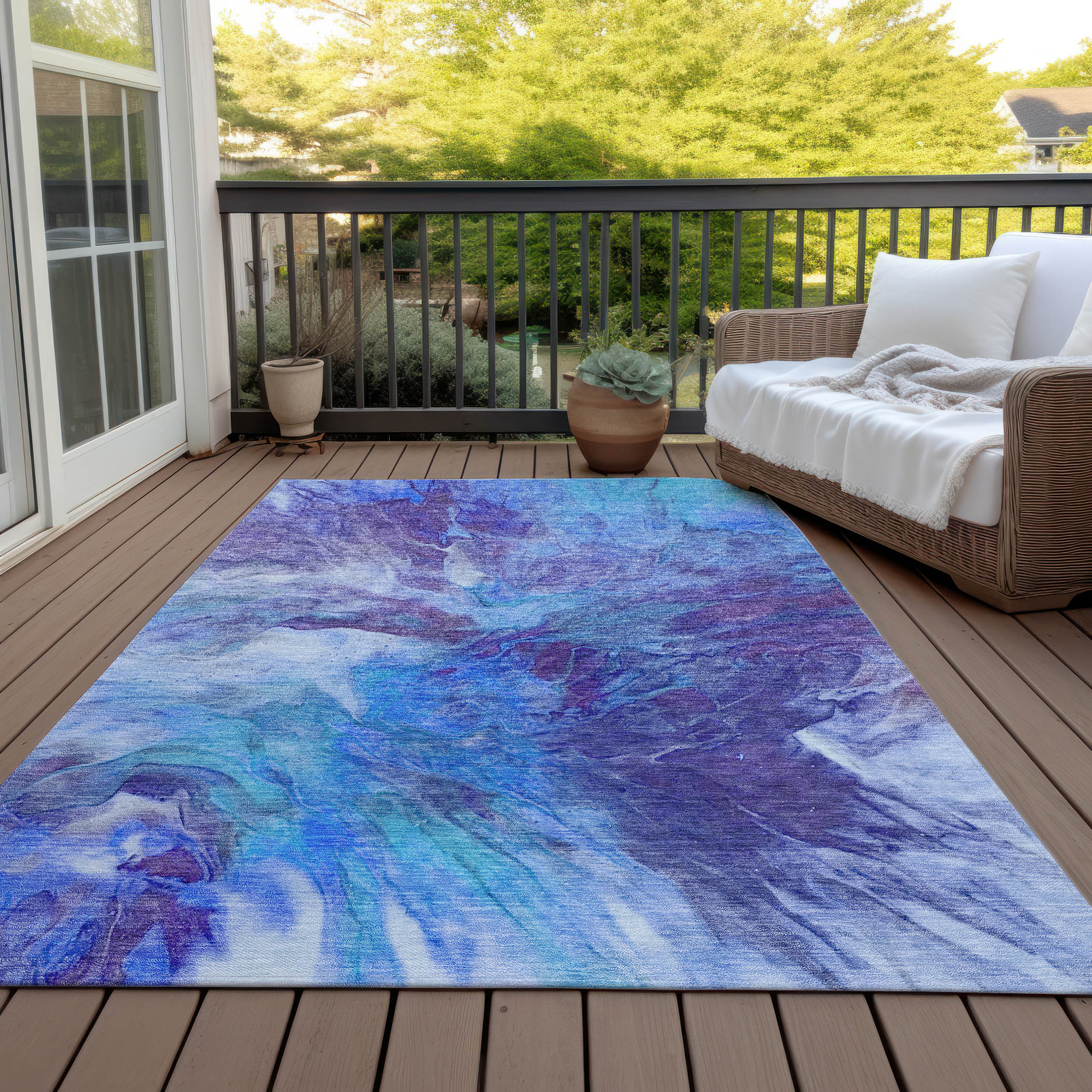Addison Rugs ACN641BU3X5 rugs - View #8