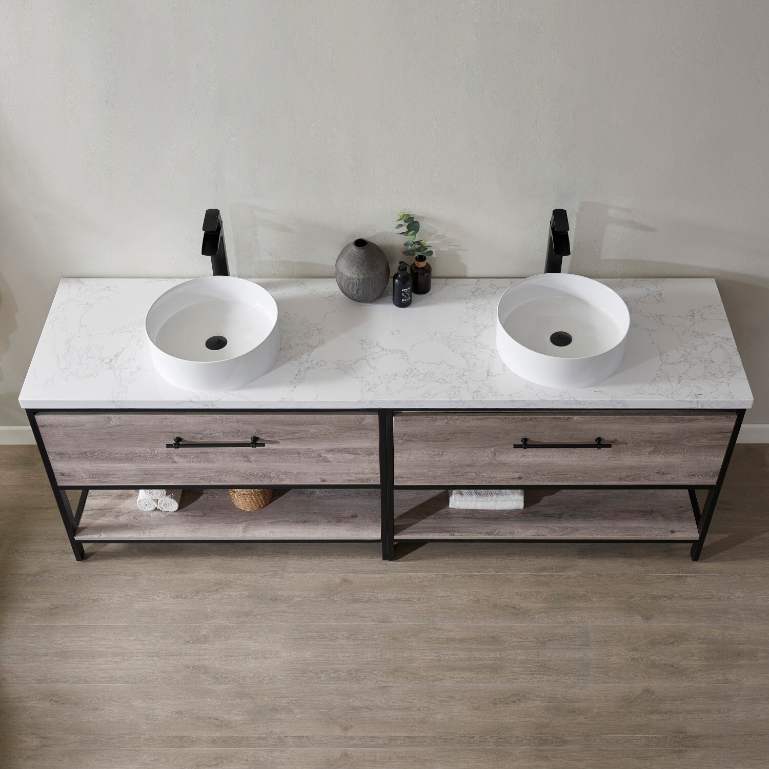 Vinnova 701384-MXO-GW-NM Bath-Vanity-Combo - View #7
