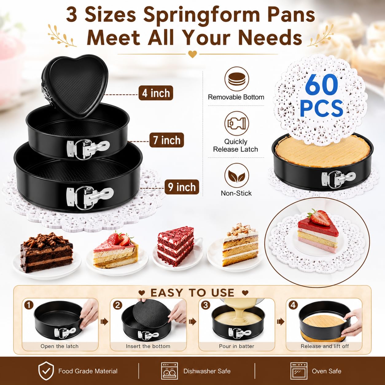 DHMHD LDH0810X403 bakeware - View #2