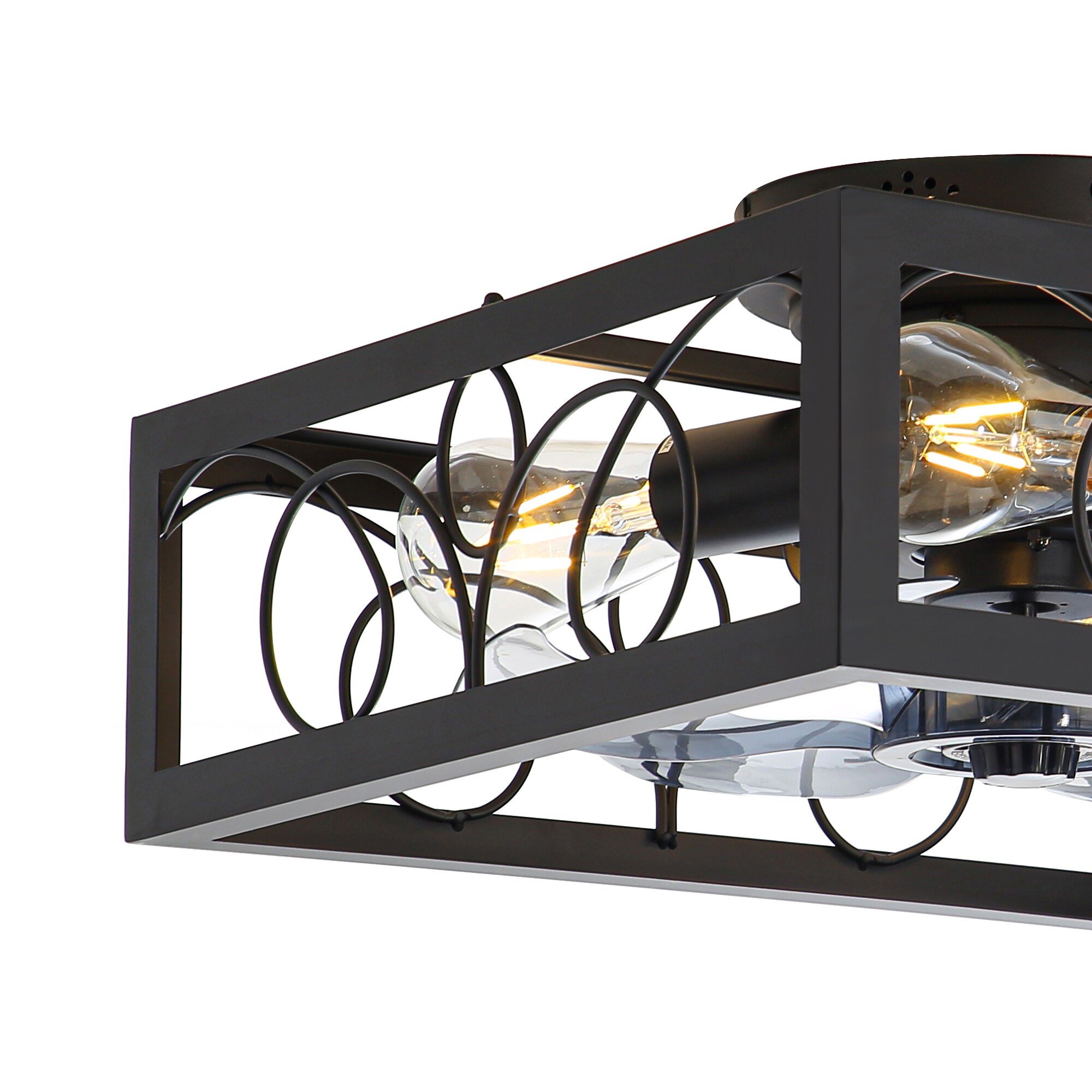 Breezary 35033-BK Ceiling-Fans - View #4