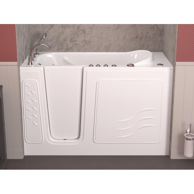 Whirlpool And Air Bath Combination Tub, Light Over Bathtub Code Canada