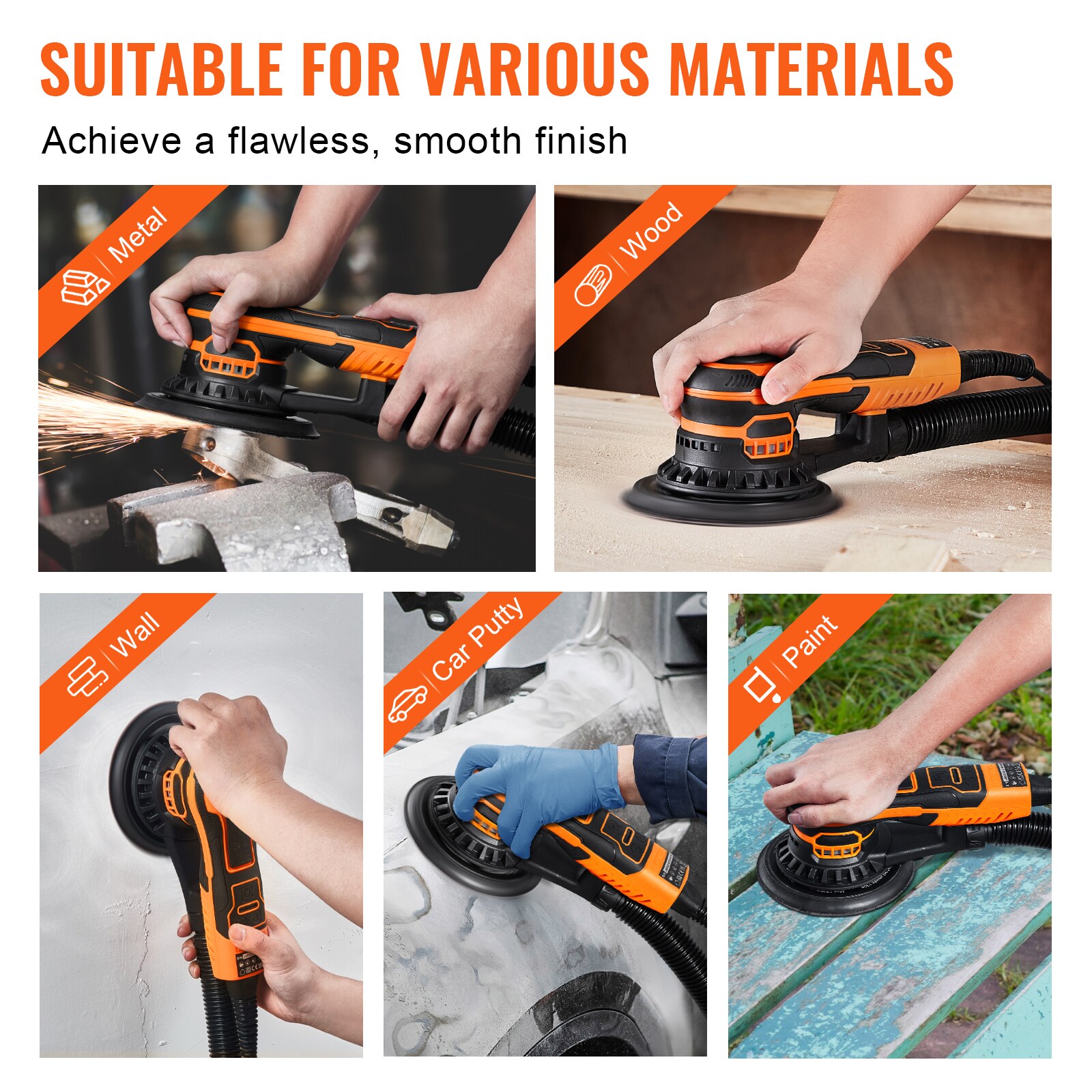 VEVOR SCGDSGJBS56I05958V1 b100120 - View #6