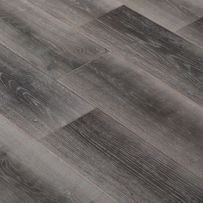 Xl Spc Wood Prefinished French Oak Grey, French White Oak Laminate Flooring