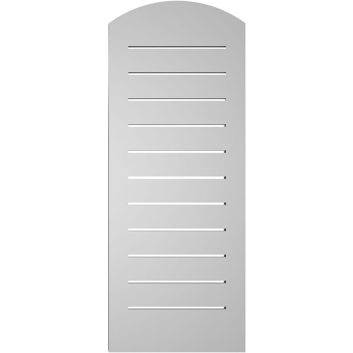 Ekena Millwork GVPAR14X3602SF Gable-Vents - View #4