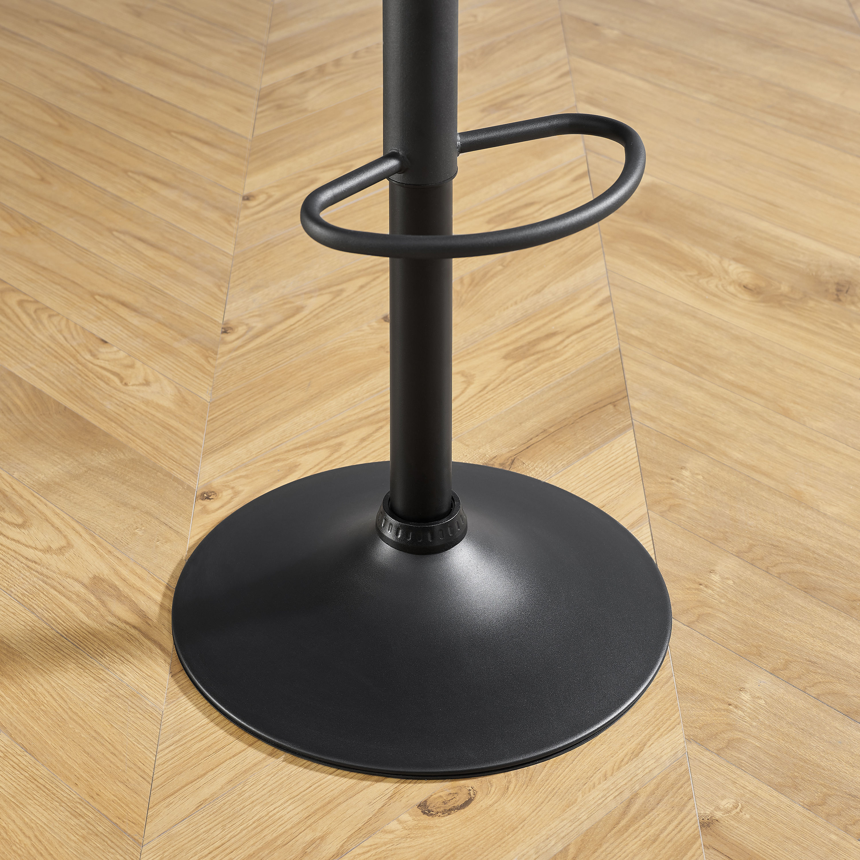 Art Leon BS022-2-BKBR-PU stools - View #5