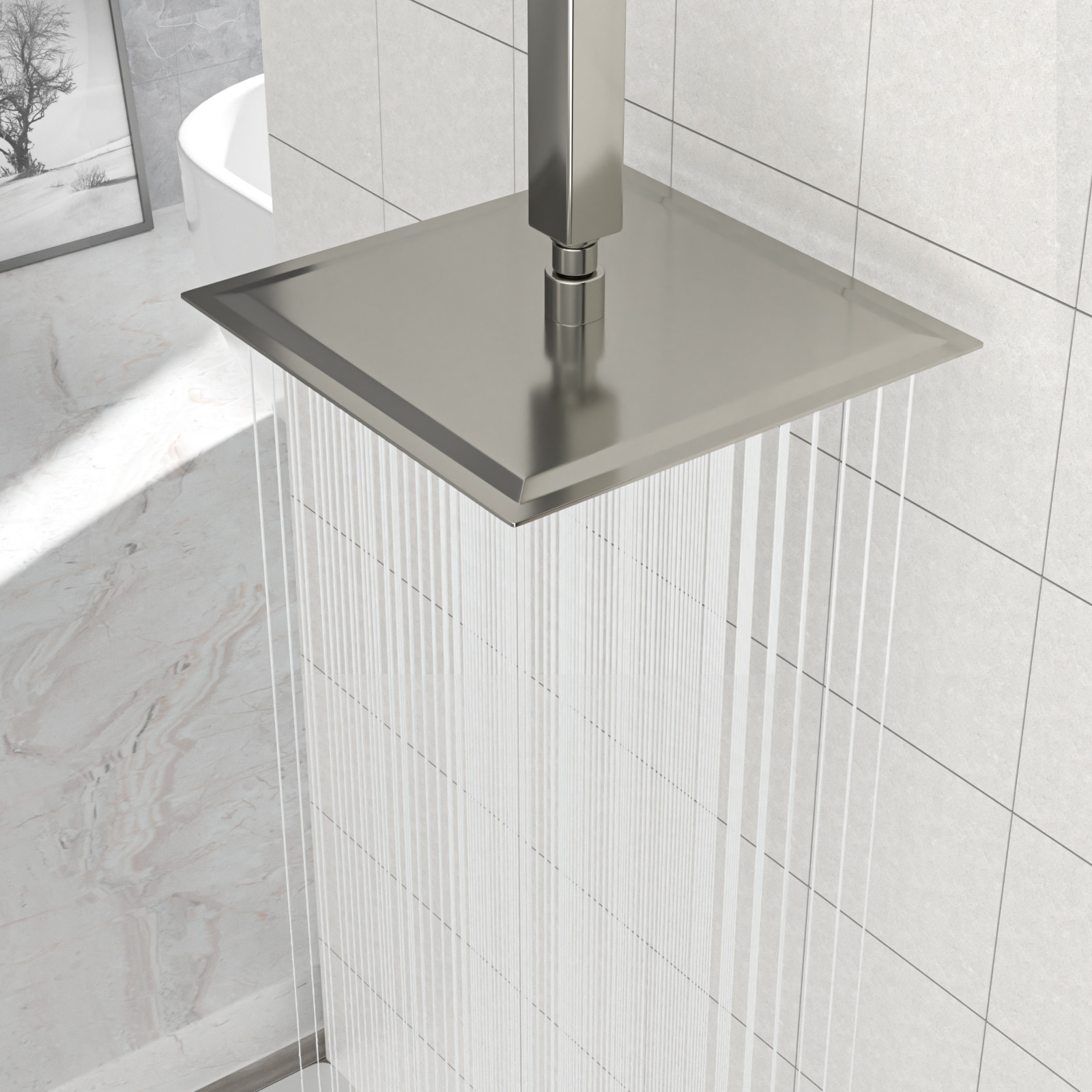 GRANDJOY TOBILI010RB Fixed-Showerhead - View #2