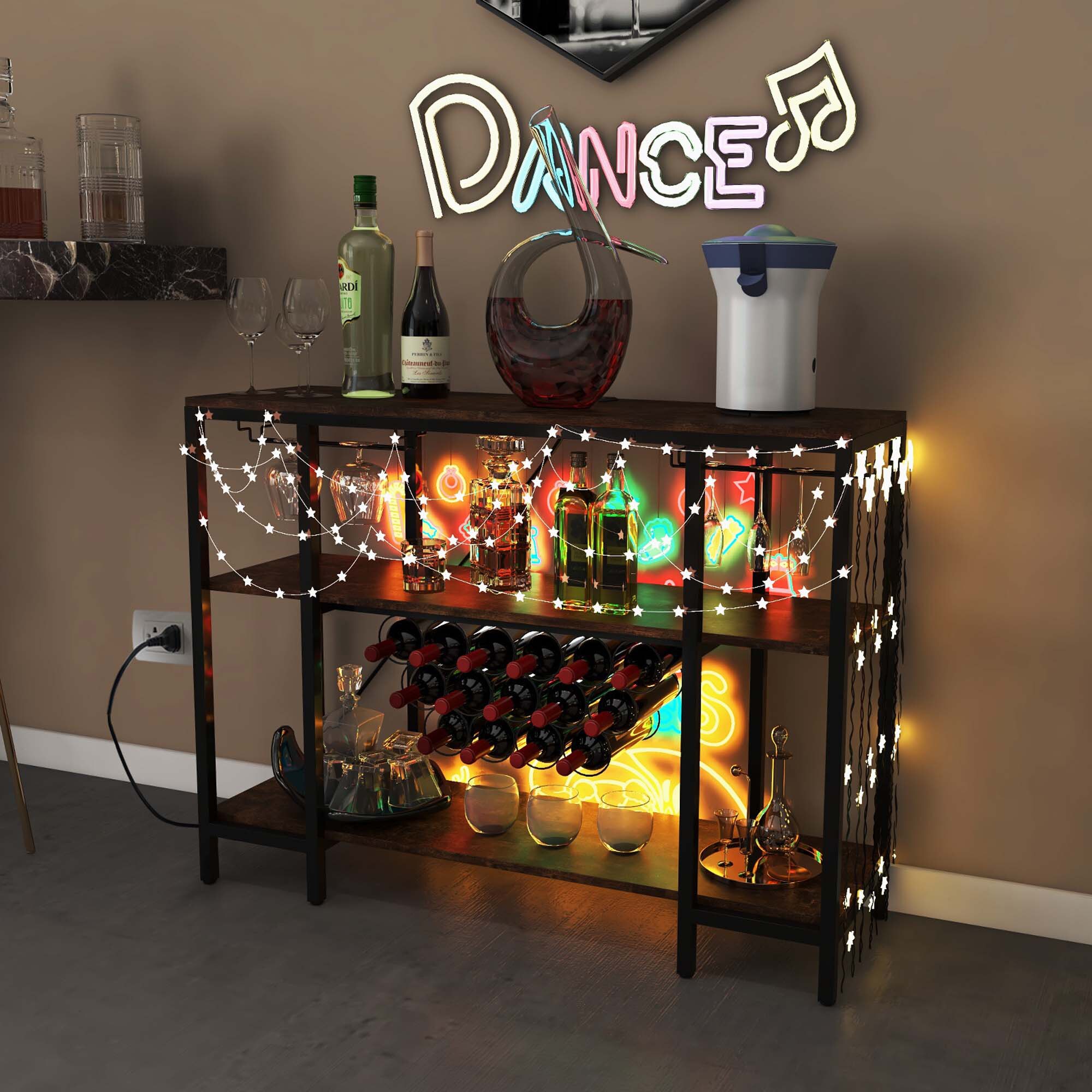 Goplus LWS00481 Dining-Tables - View #5