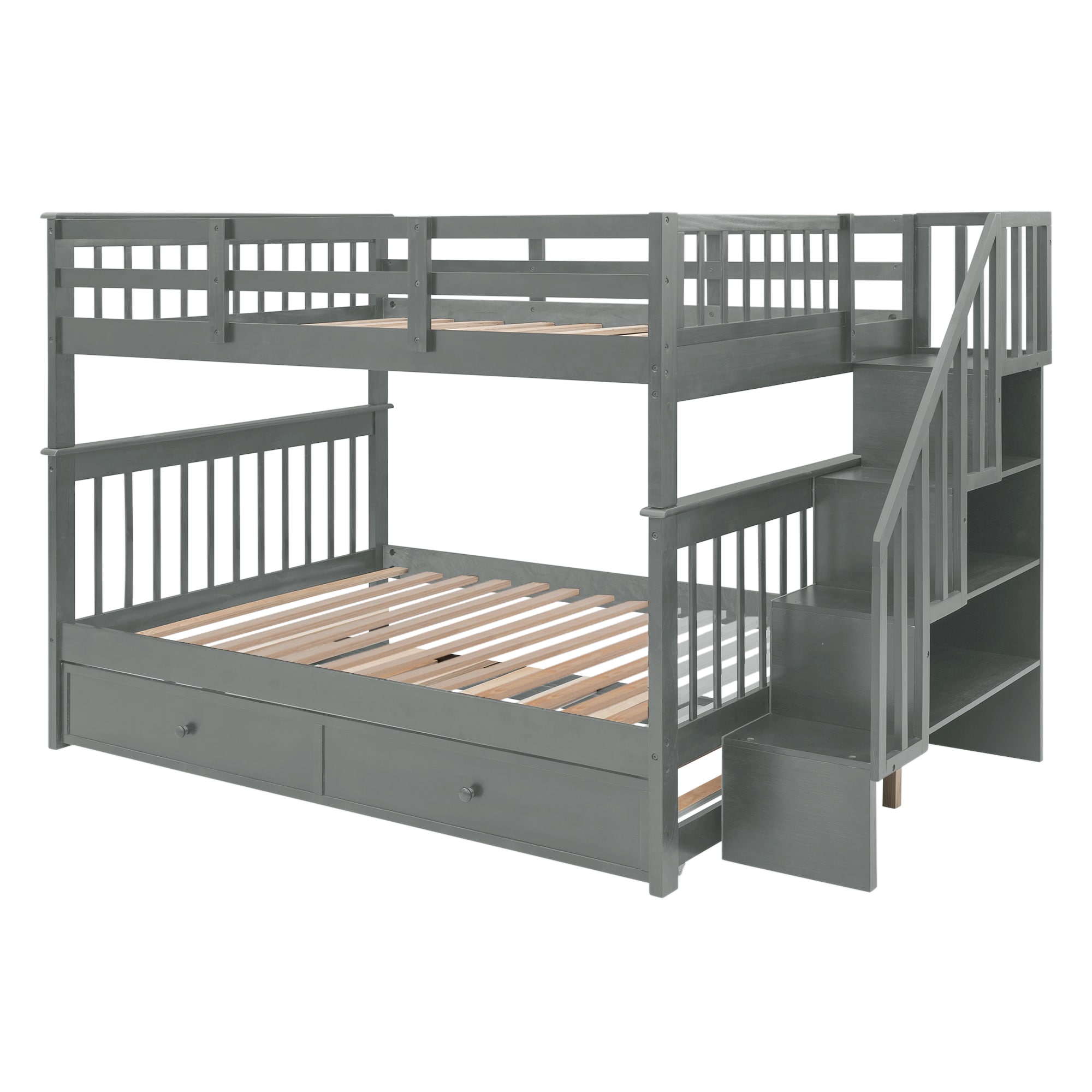 ModernLuxe LT000210AAE Bunk-Beds - View #3