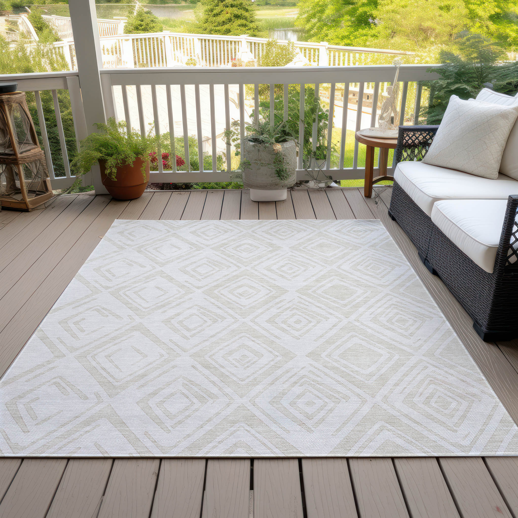 Addison Rugs ACN737PL5X8 rugs - View #8
