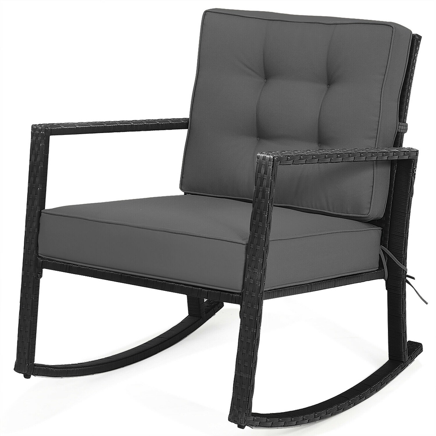 Forclover HYFC-6722GR Patio-Chairs - View #10