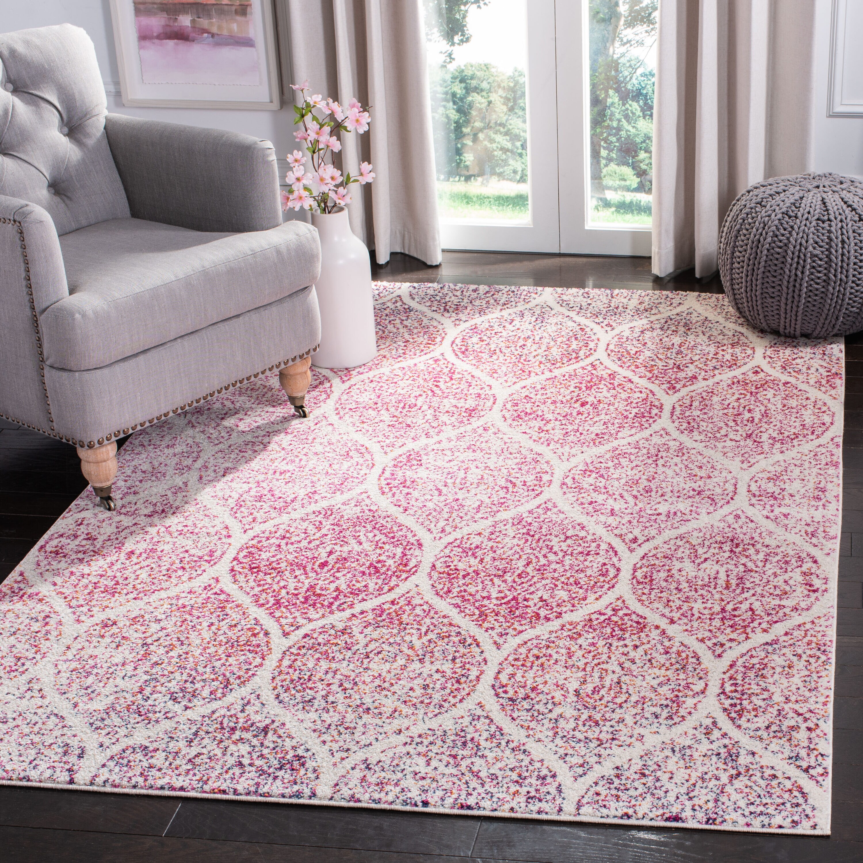 Safavieh MAD604R-5 rugs - View #7