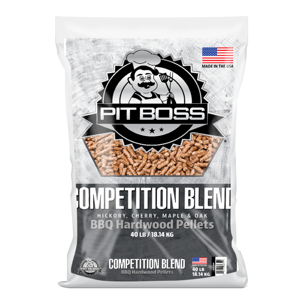 Grill Pellets
