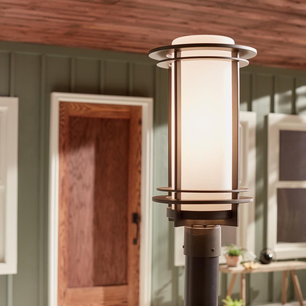 Kichler 49349AZ Post-Lights - View #2
