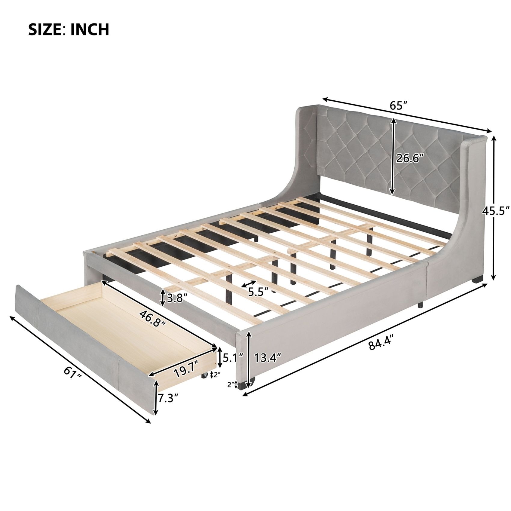 JASMODER LP000814AAE beds - View #10