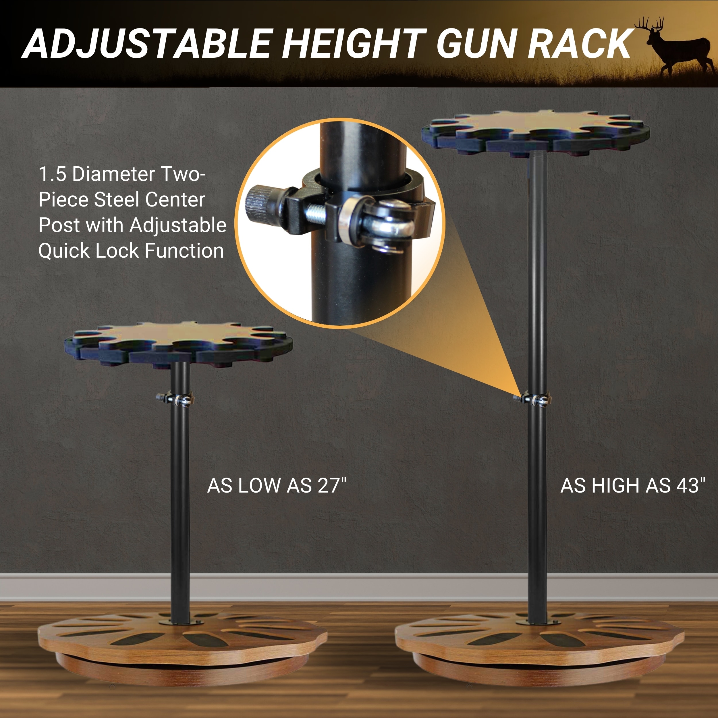 Rush Creek Creations 38-4061 Hunting-Equipment - View #7