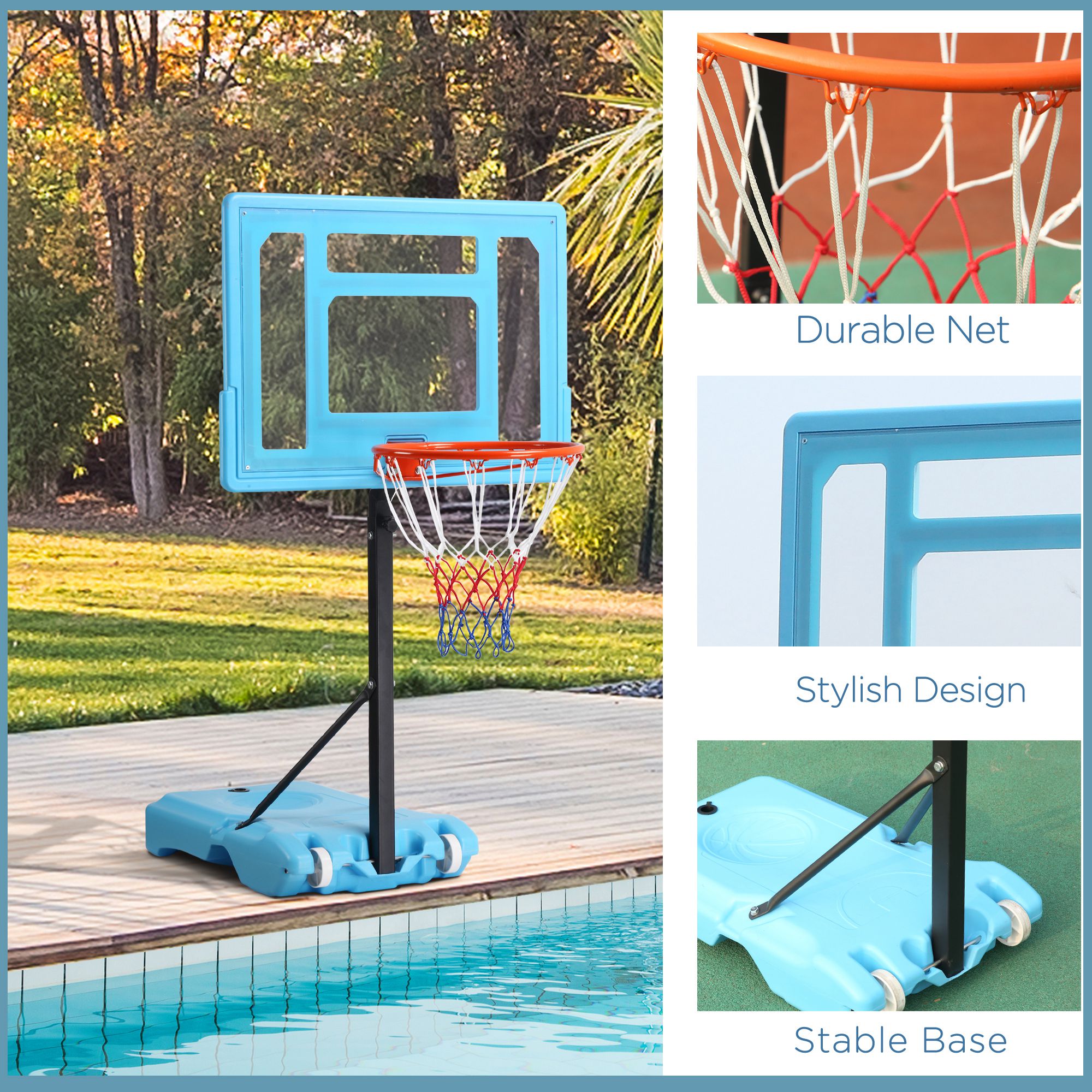 Lycvki 1094 Basketball-System - View #4