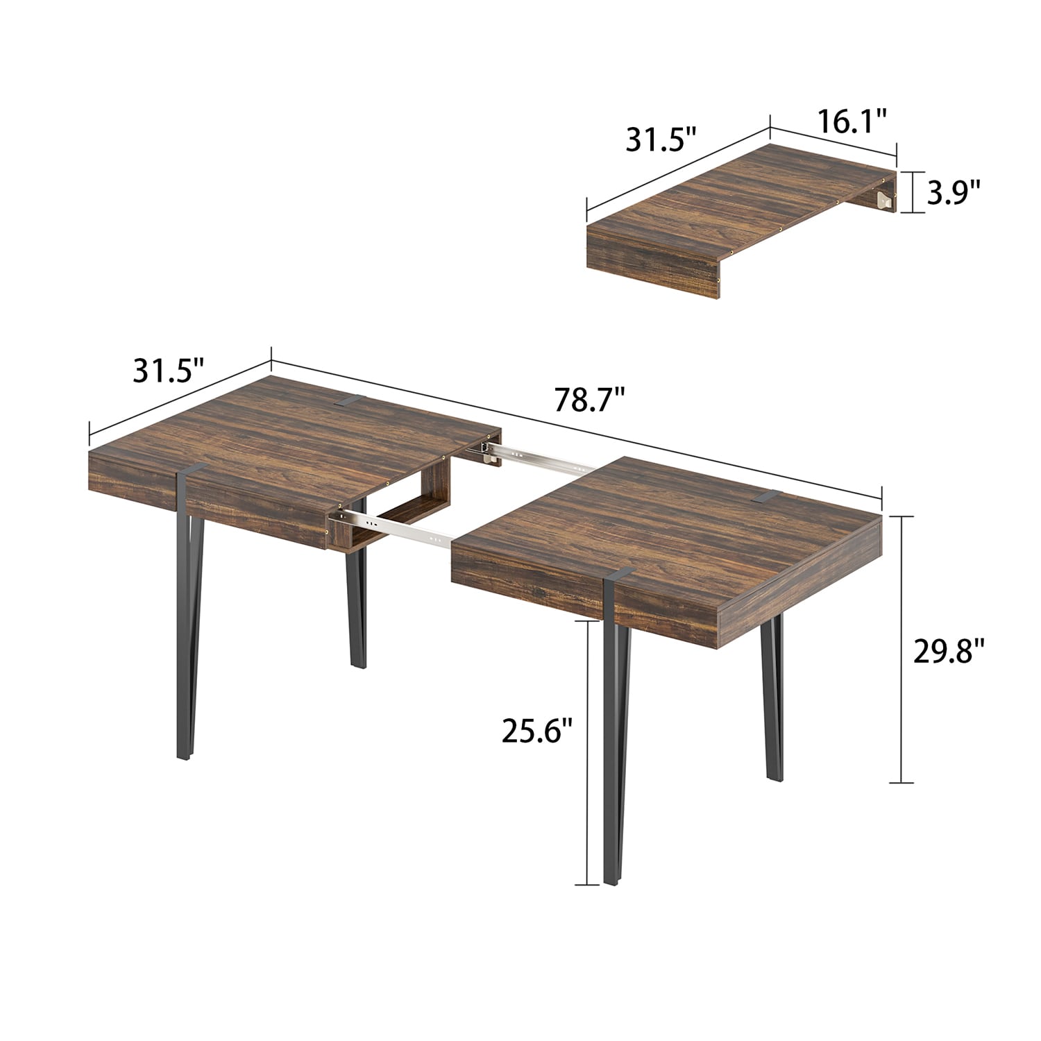 FUFU&GAGA KF020404-01 Dining-Tables - View #13