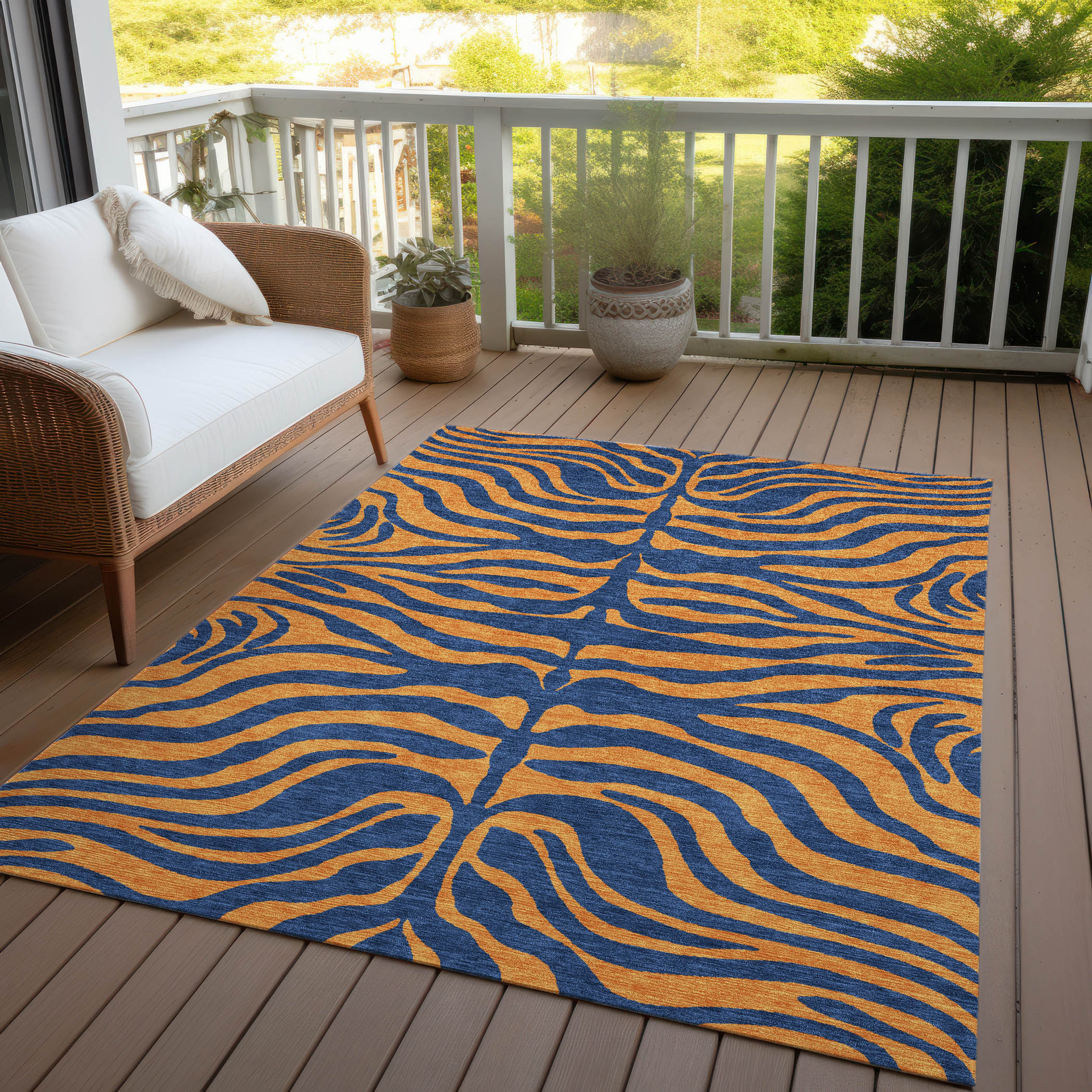 Addison Rugs ACN1043NA3X5 rugs - View #8