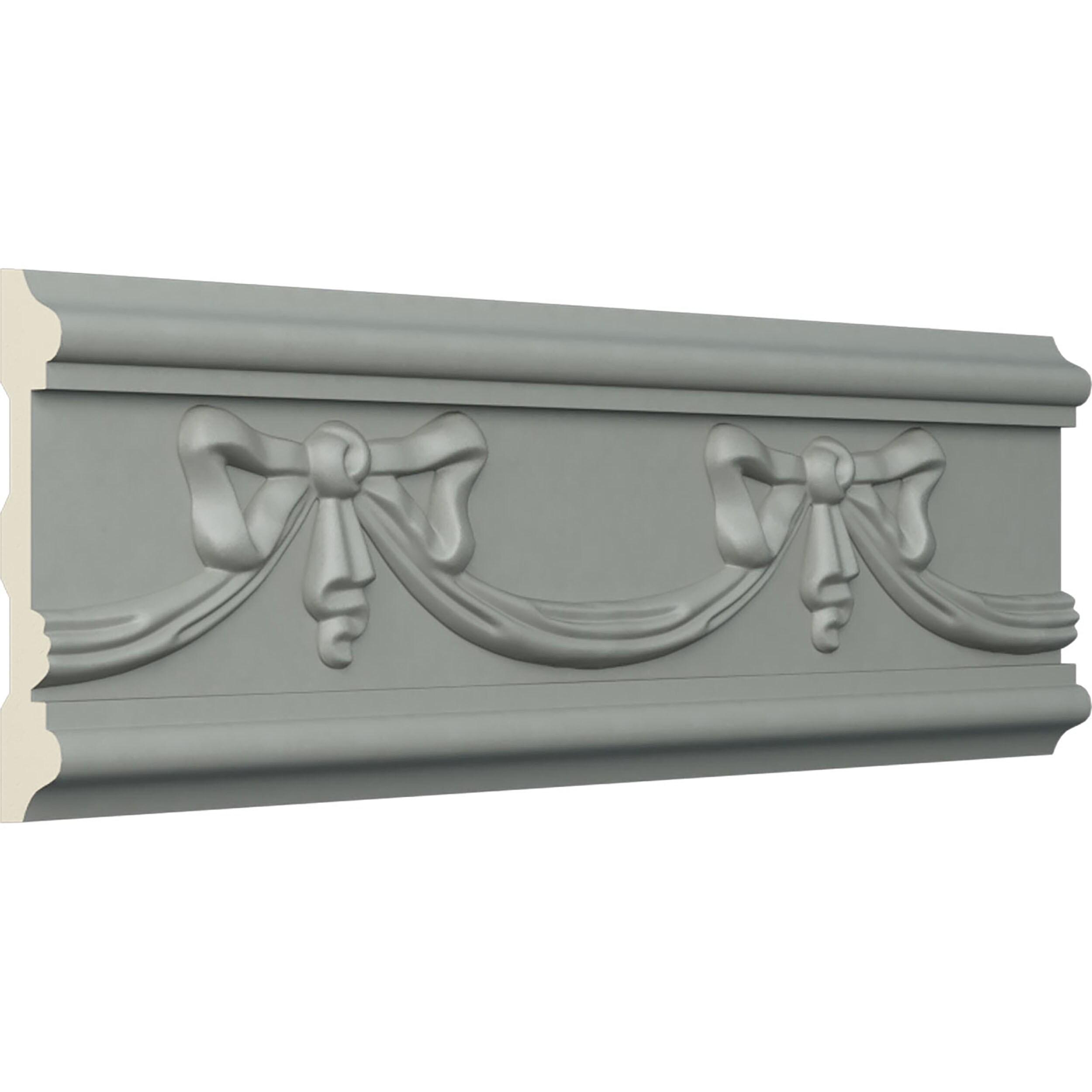 Ekena Millwork CHA04X01FE Chair-Rail-Moulding - View #2