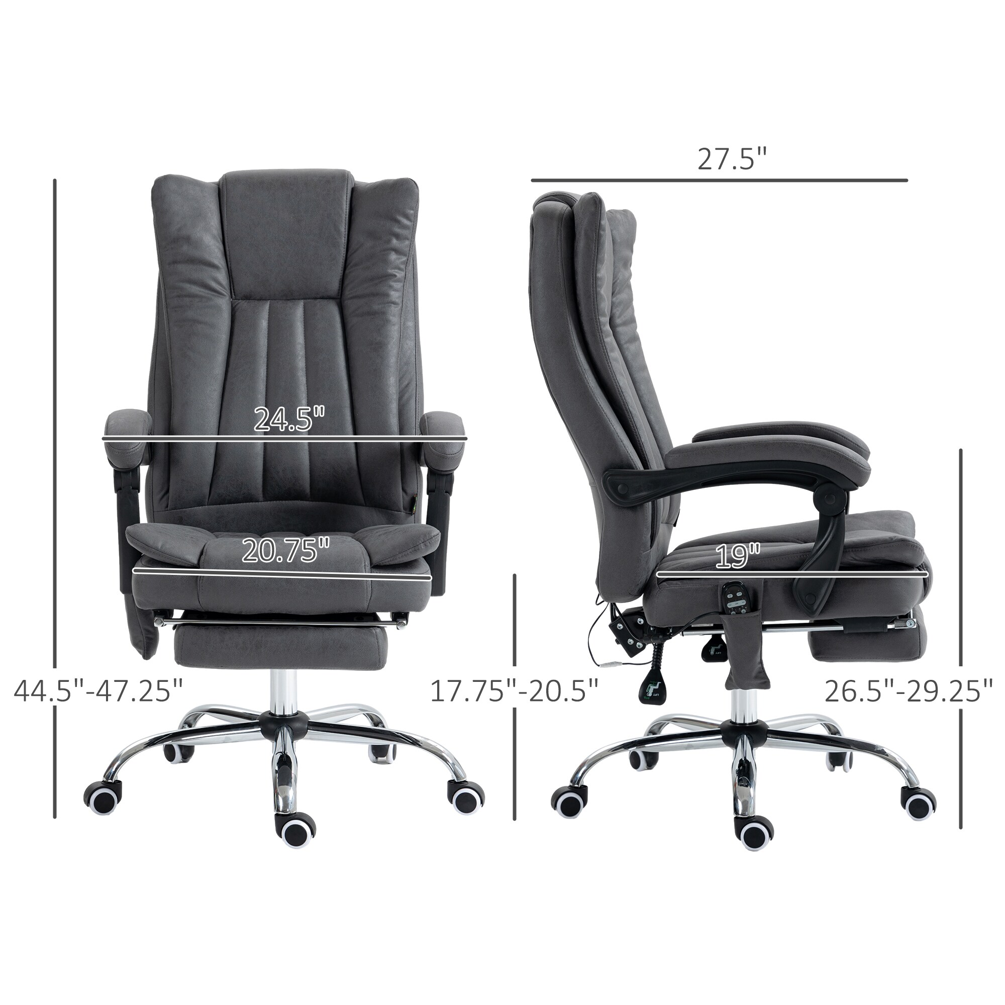 Siavonce XH217522 Office-Chairs - View #5