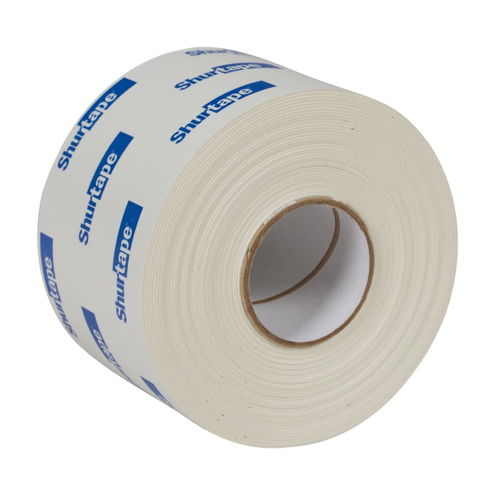 3M Rug Gripper 4-Pack 0.5-in x 0.25-ft White Double-Sided Seam Tape in the  Flooring Tape department at