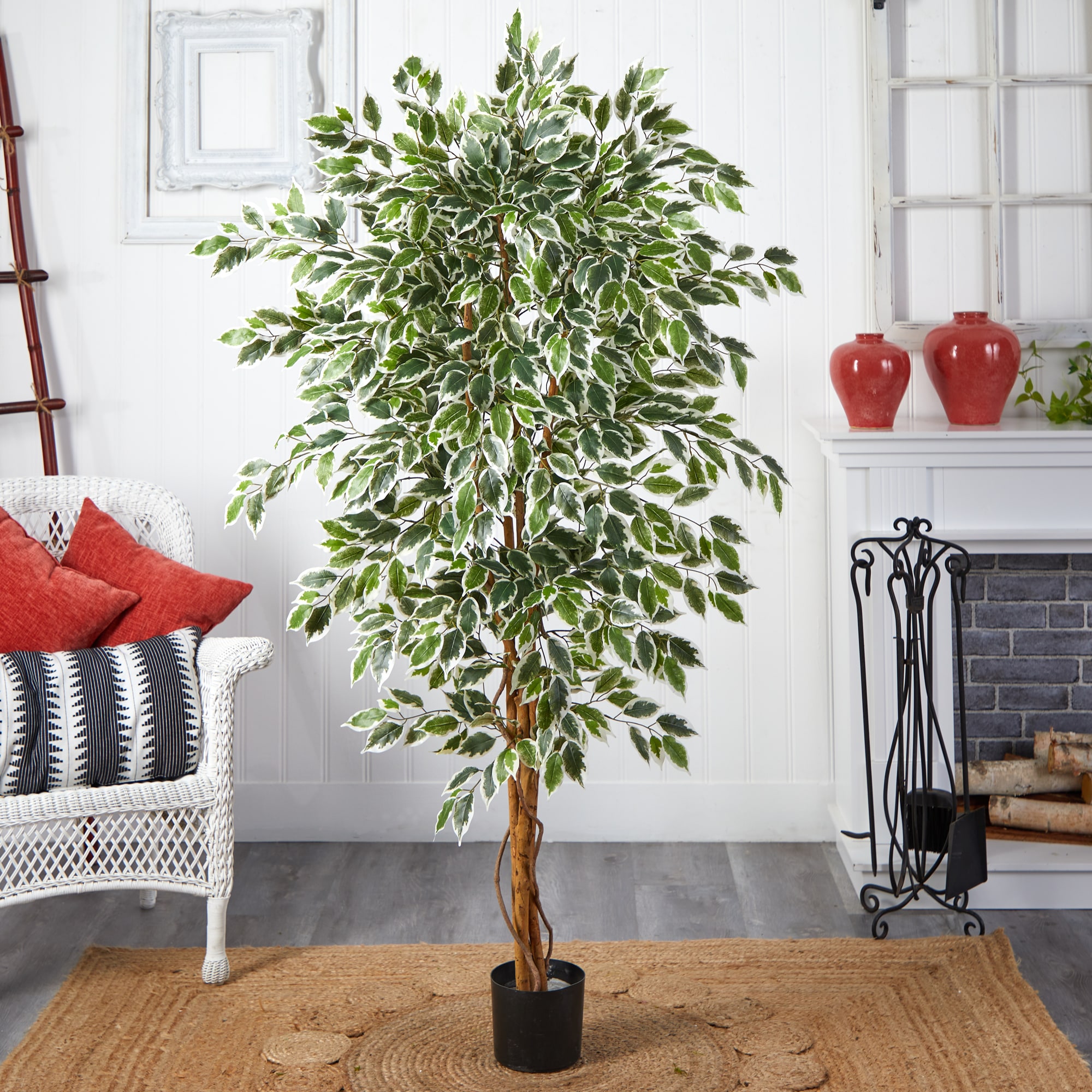 Nearly Natural 5437 Artificial-Plants-Trees - View #4
