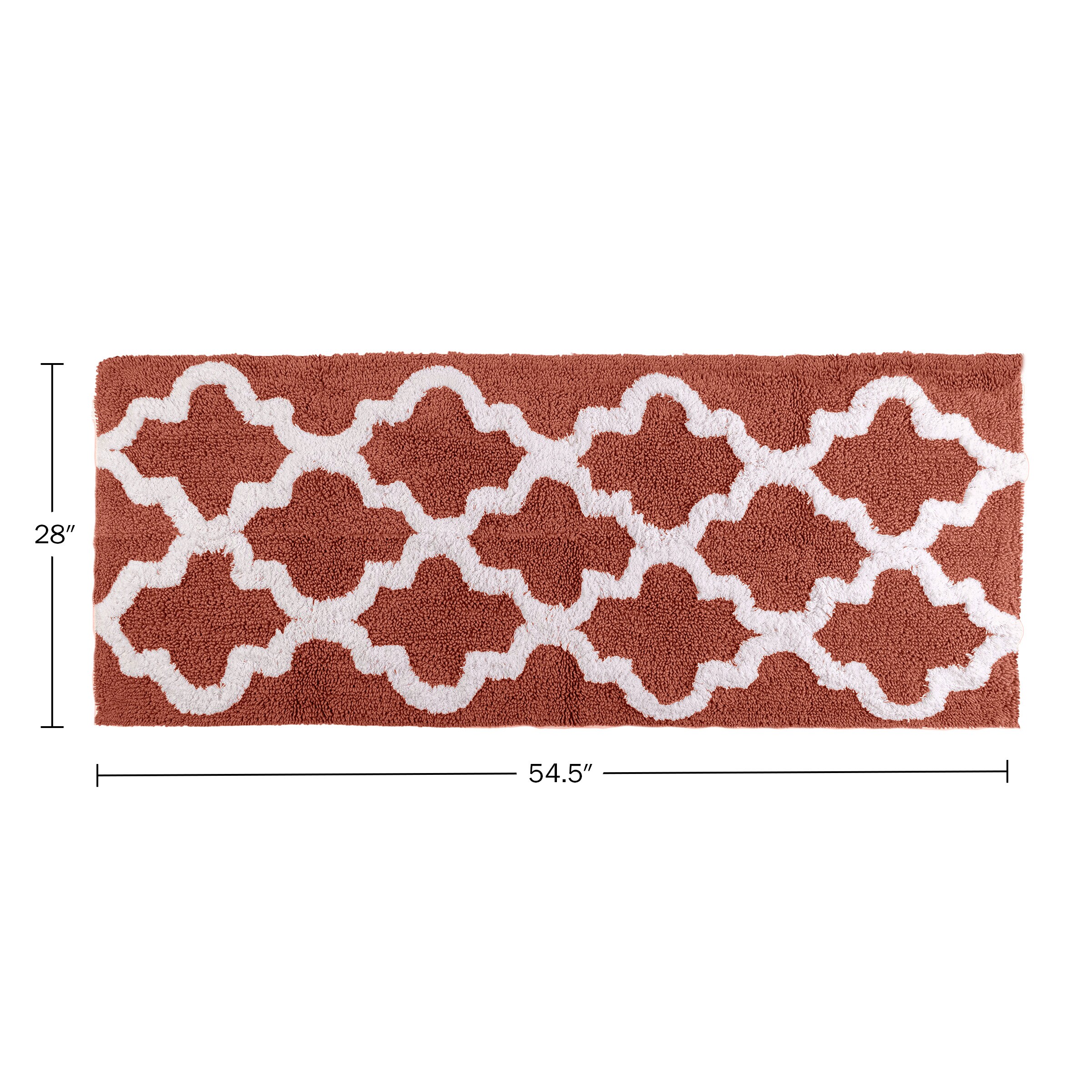Hastings Home 542259LWM Bath-Rugs - View #6