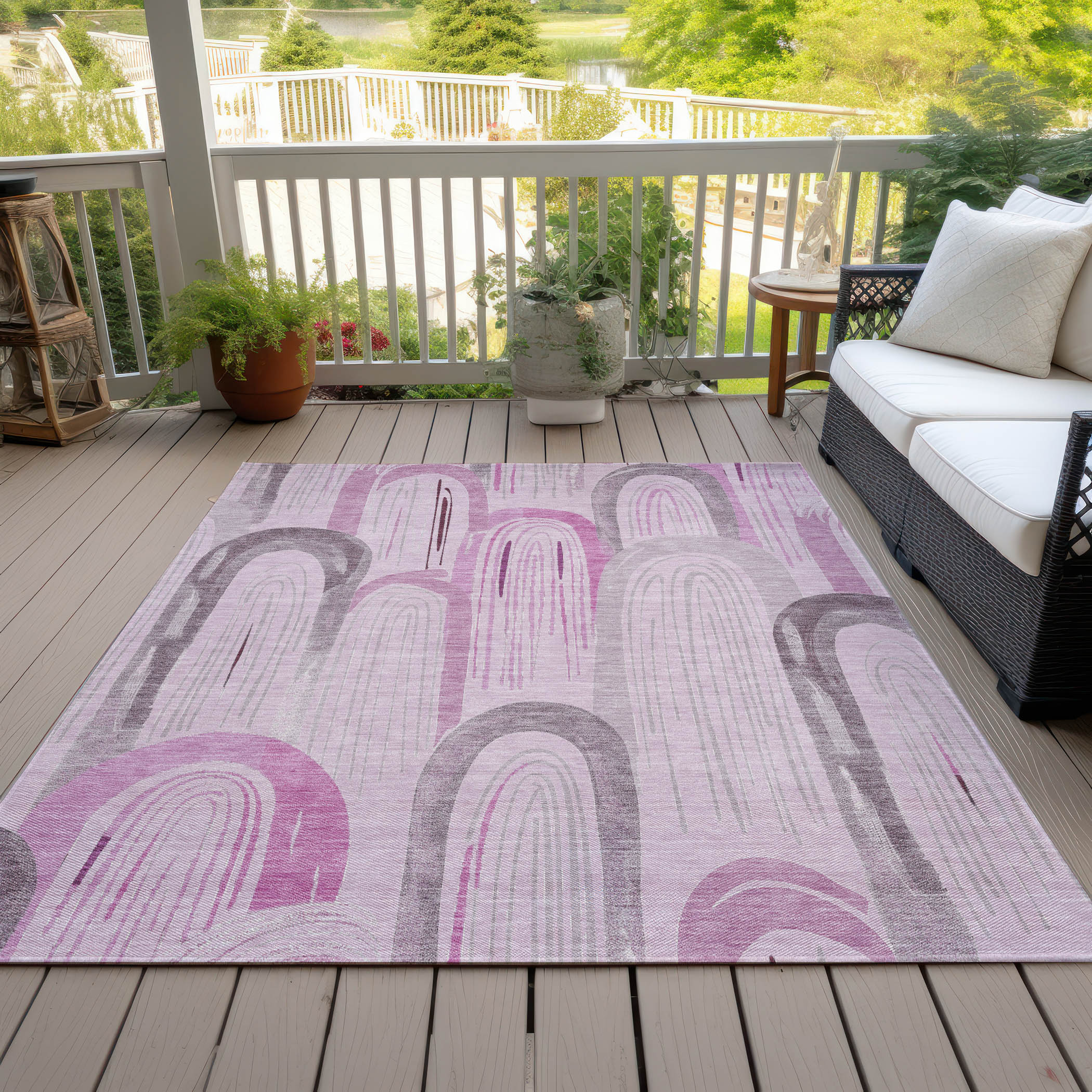 Addison Rugs ACN1592PI8X10 rugs - View #9