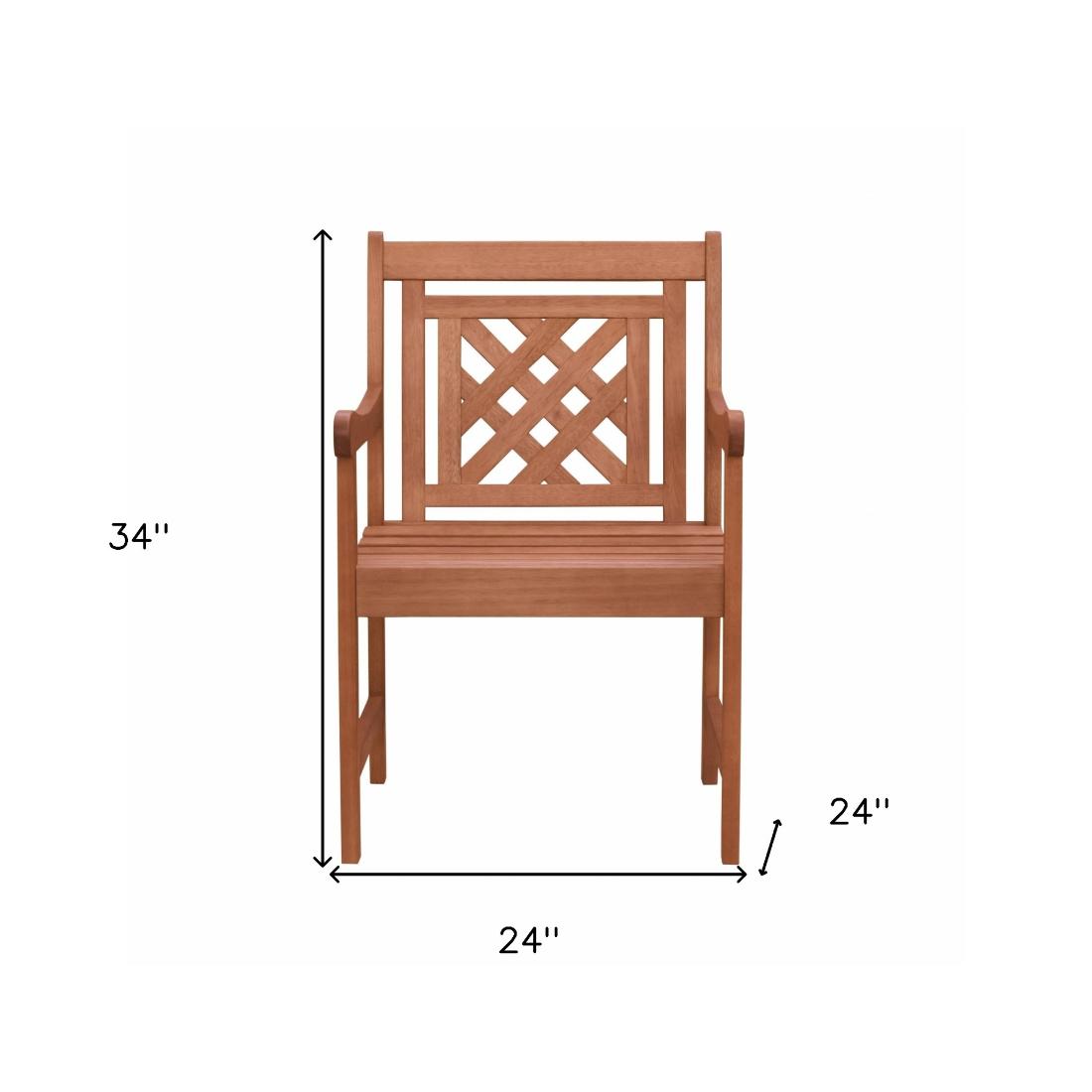 HomeRoots 4000389982 Patio-Chairs - View #4