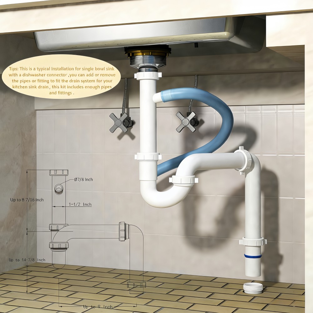 Numhew NHSEAN5785 Bathroom-Accessories - View #6