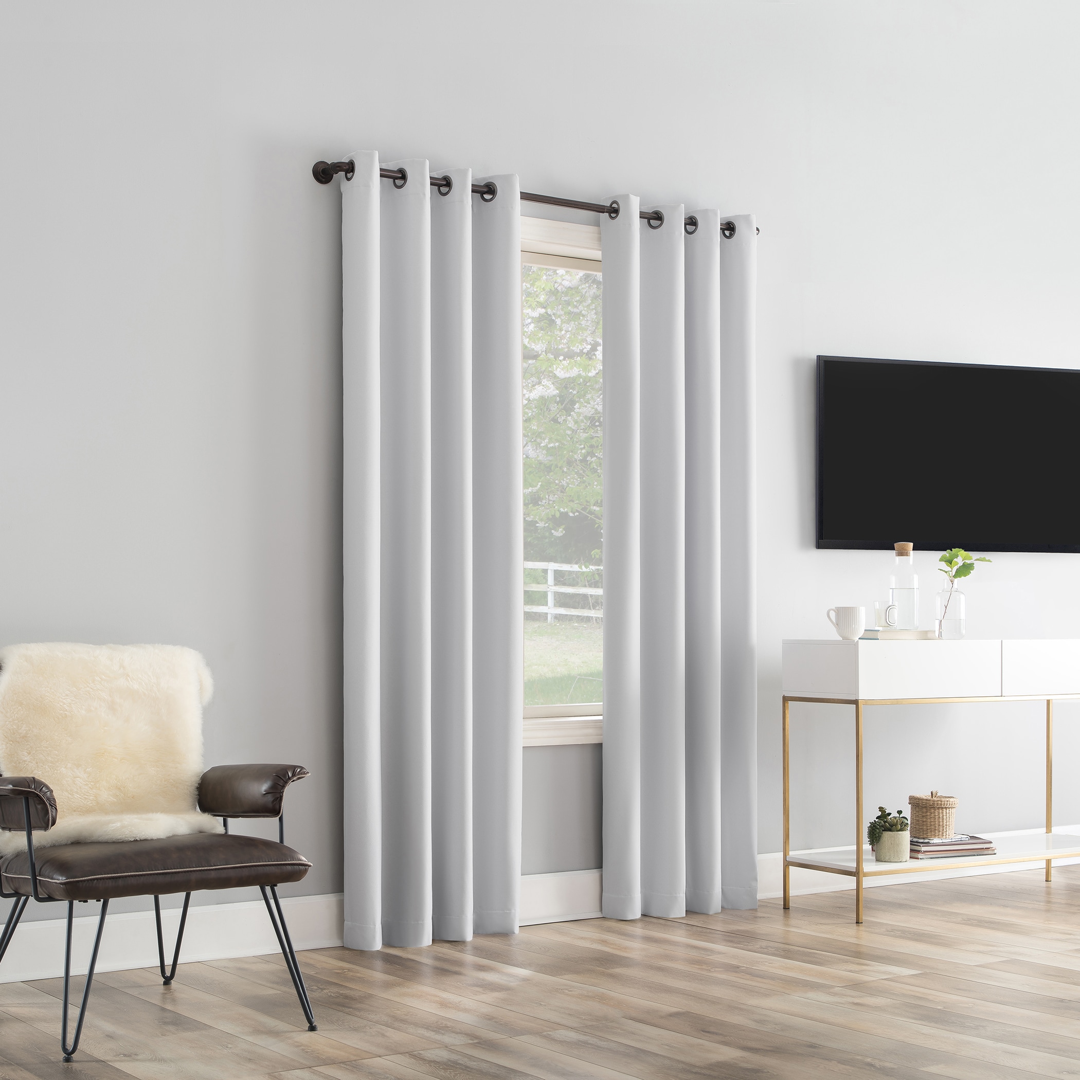 Sun Zero 58514 curtains - View #5
