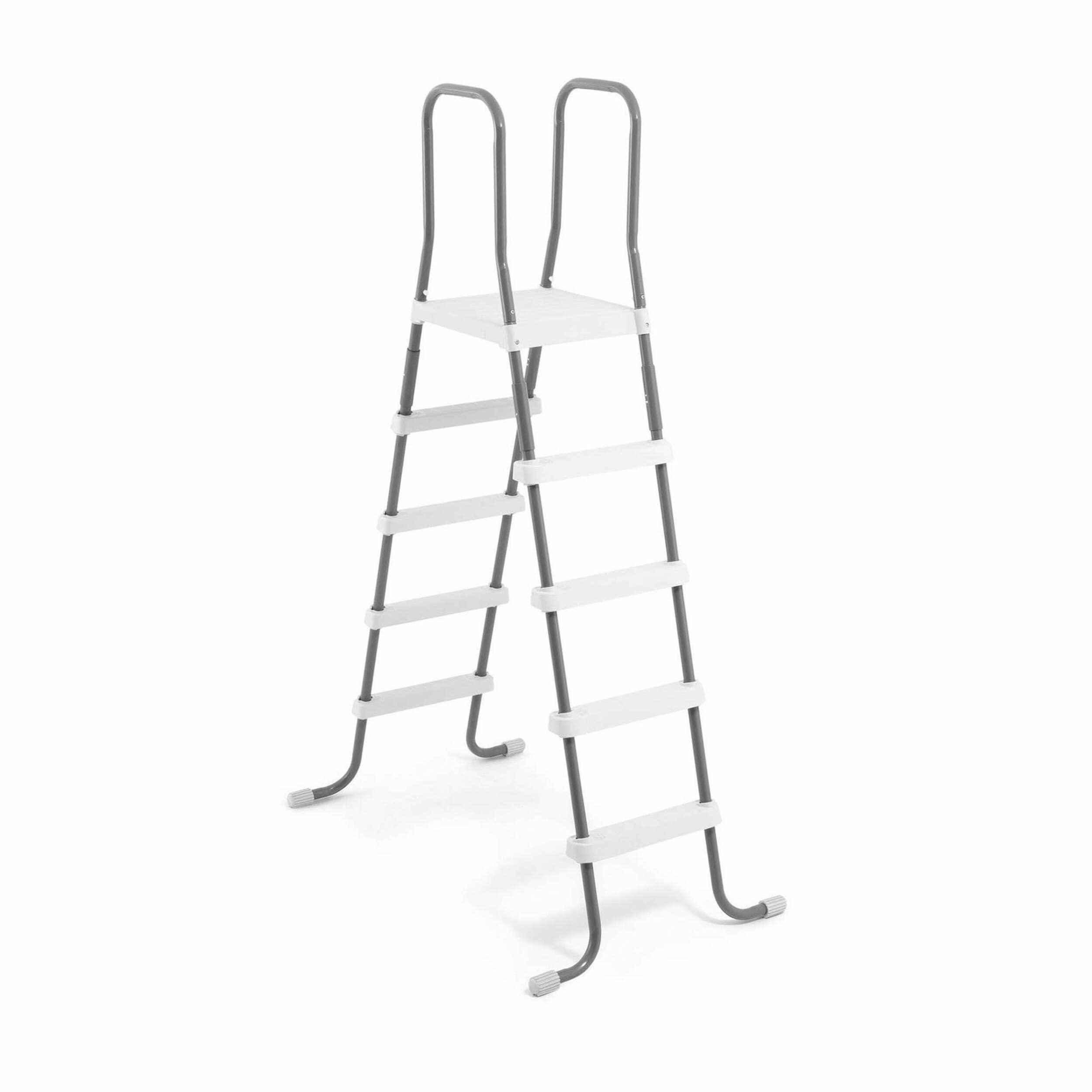 Intex 84790 52-in Steel A-frame Pool Ladder Hand Rail