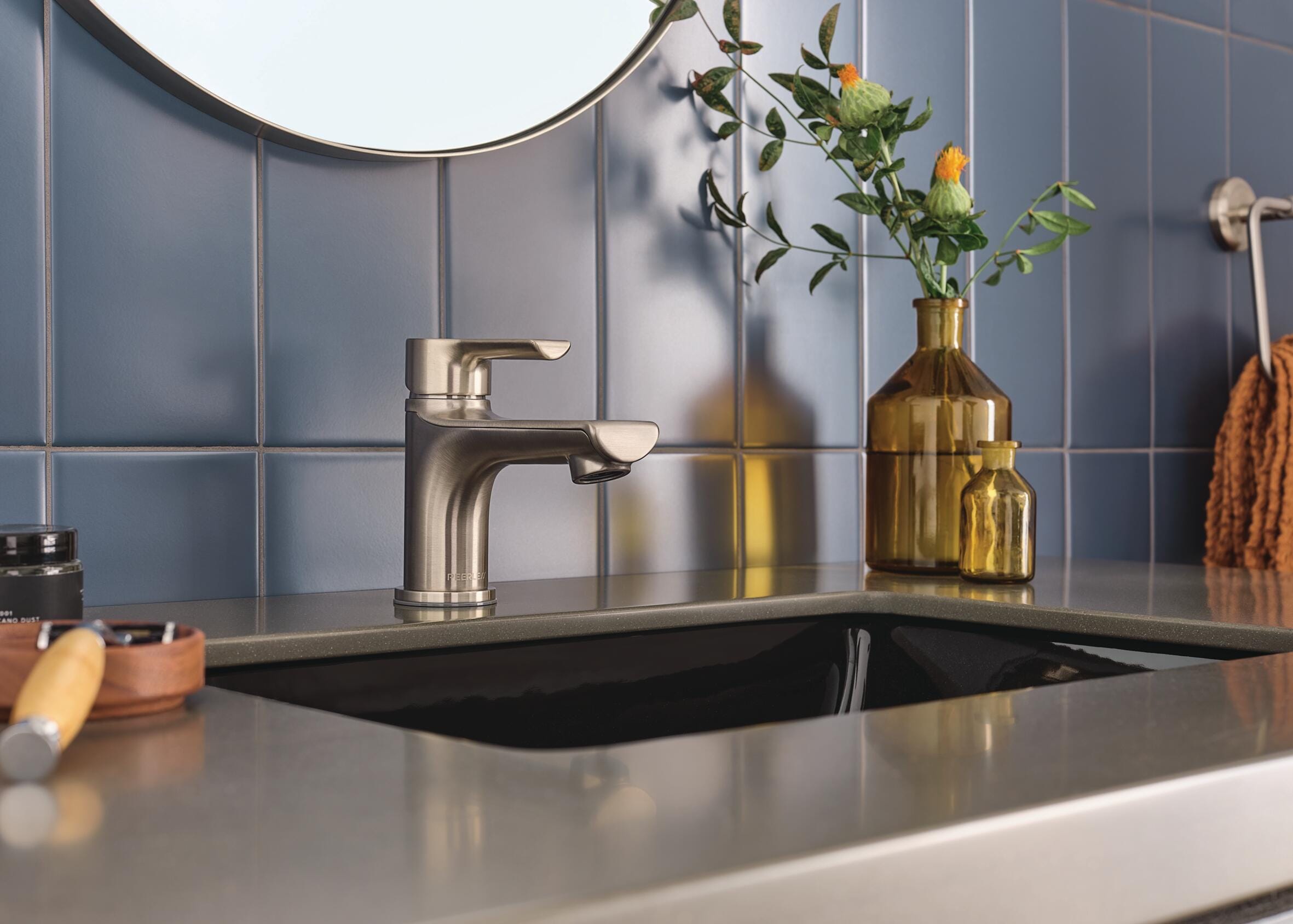 Peerless P1512LF-BN Lavatory-Faucets - View #4