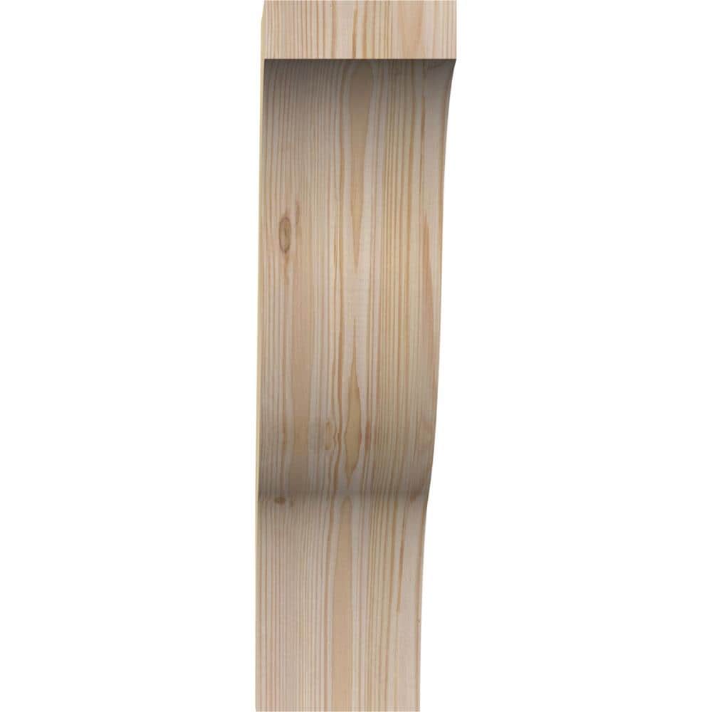 Ekena Millwork BRC06X20X24FST00RDF braces - View #2