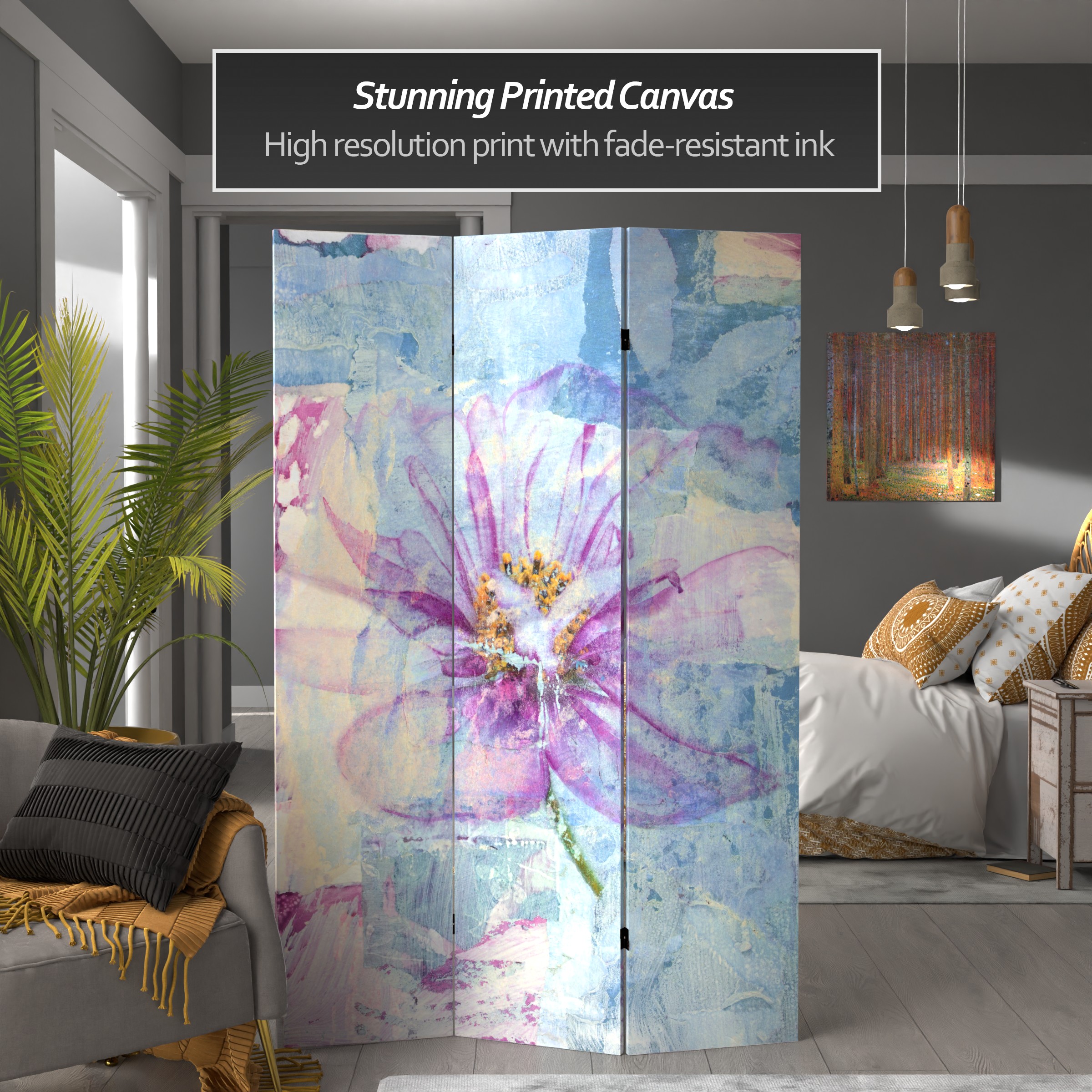 Red Lantern CAN-GITA23 Indoor-Privacy-Screens - View #2