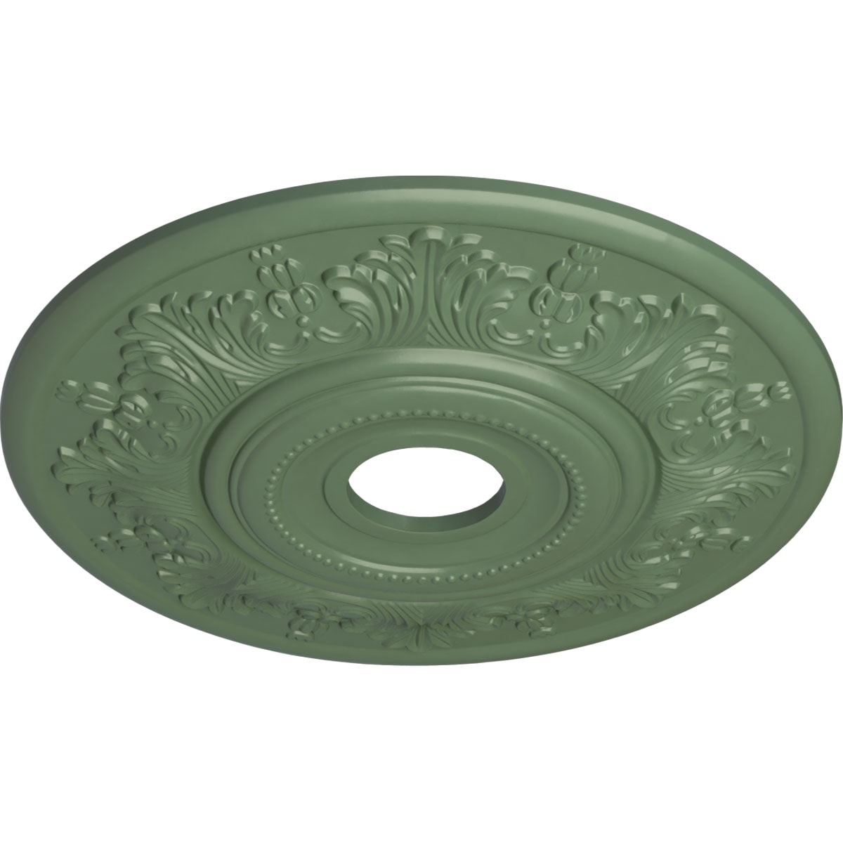 Ekena Millwork CM20VIAGF Ceiling-Medallions - View #2