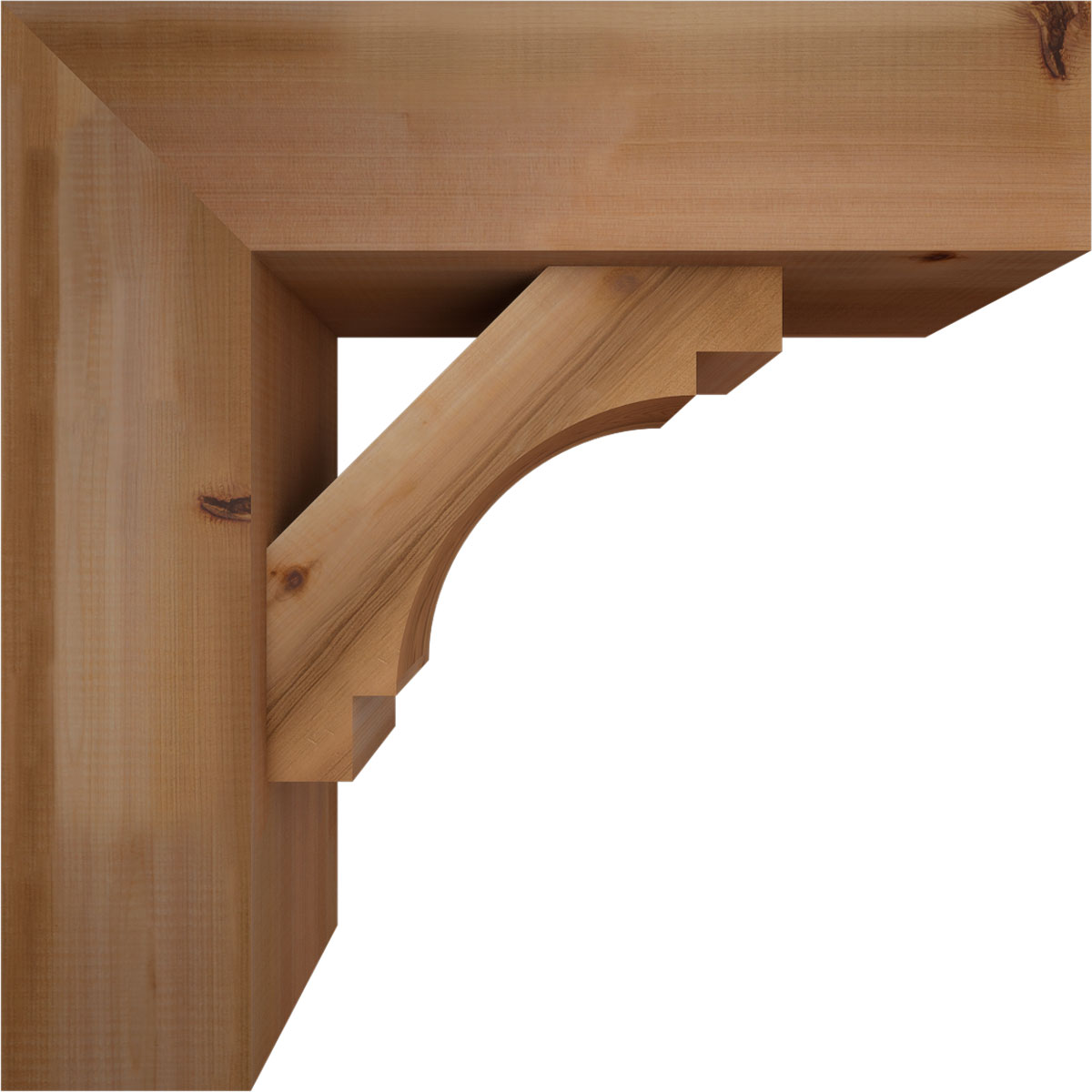 Ekena Millwork 1463174 corbels - View #3